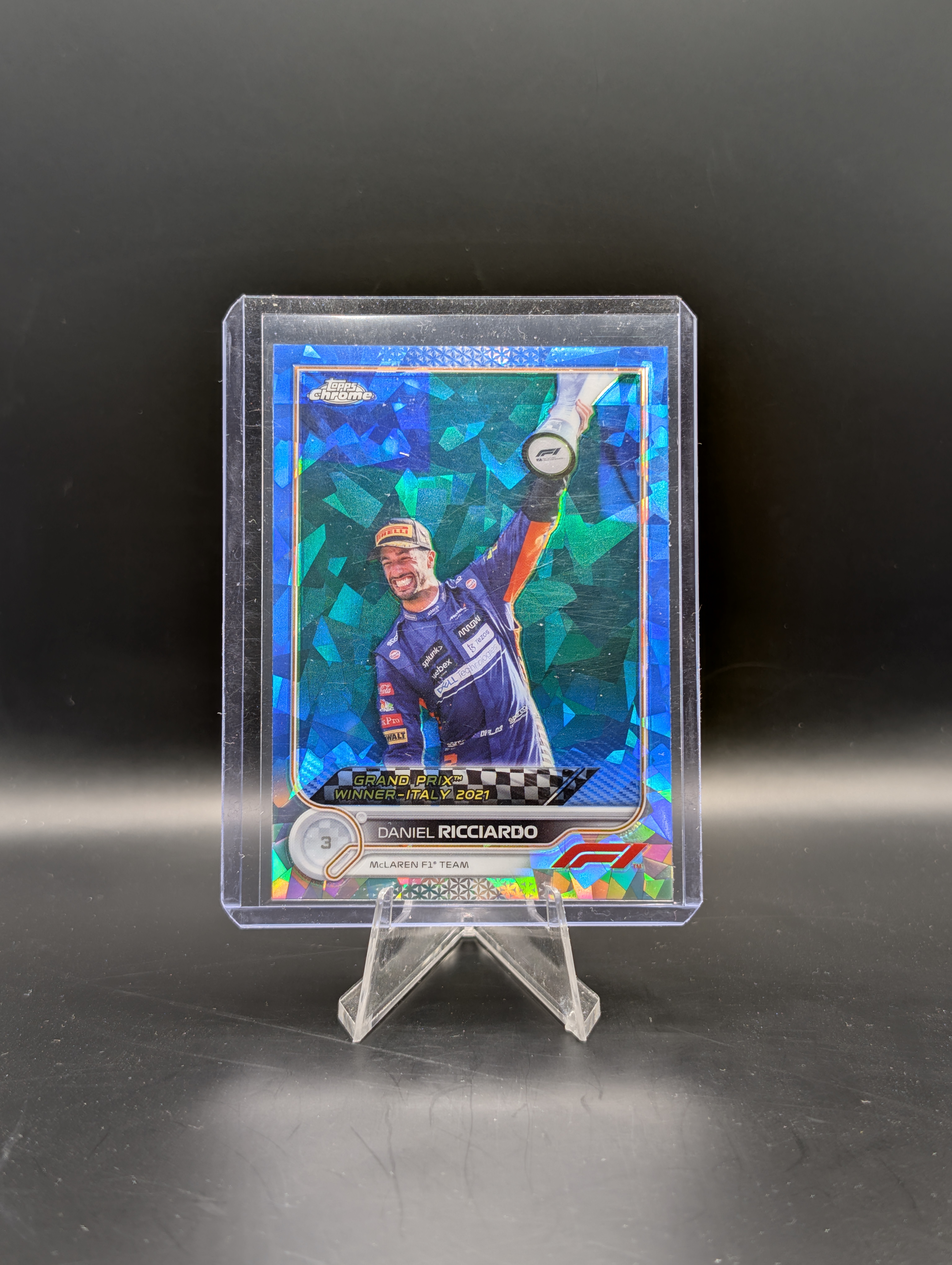 2022 Sapphire Daniel Ricciardo #164
