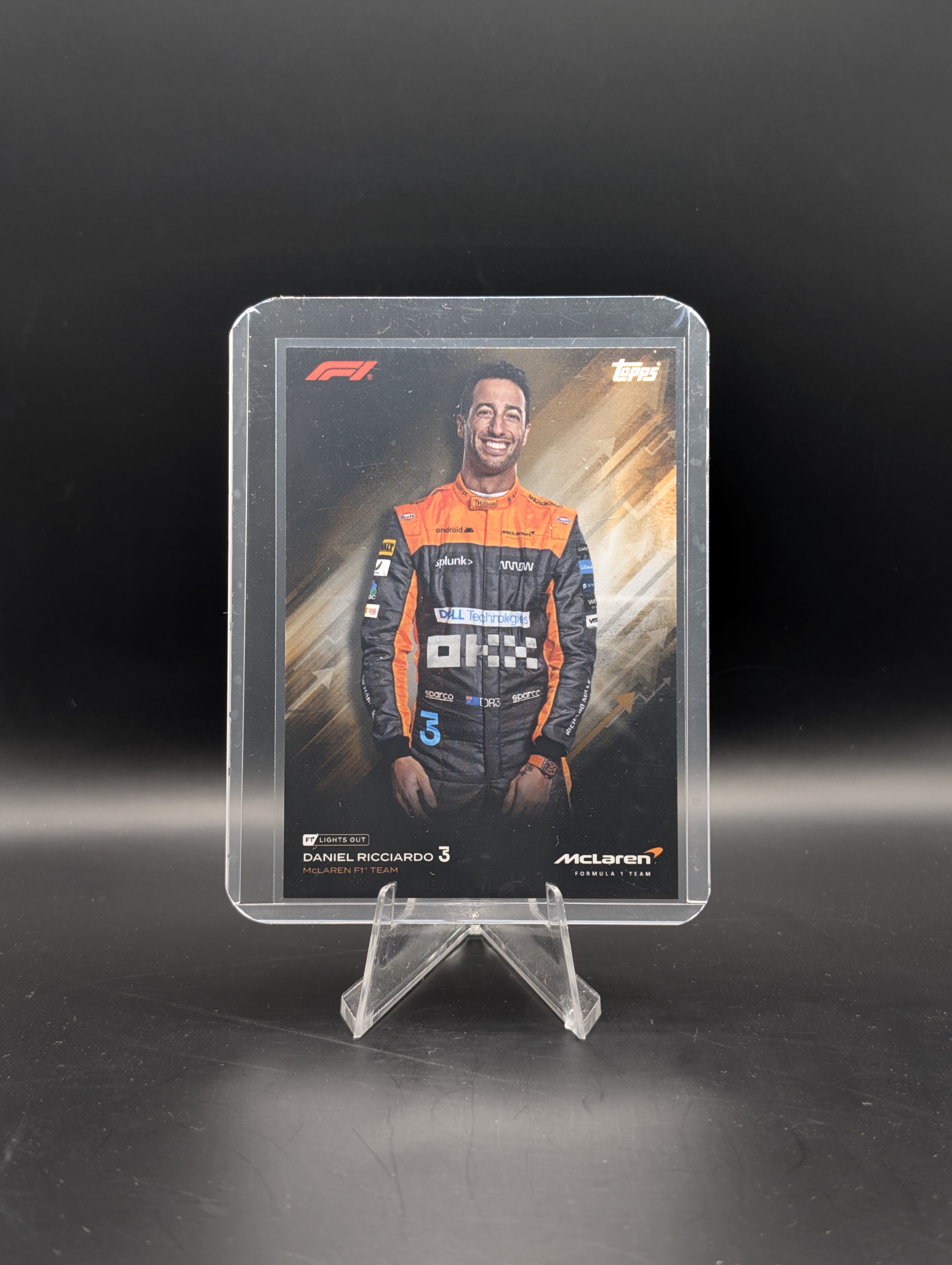 2022 Lights Out Daniel Ricciardo
