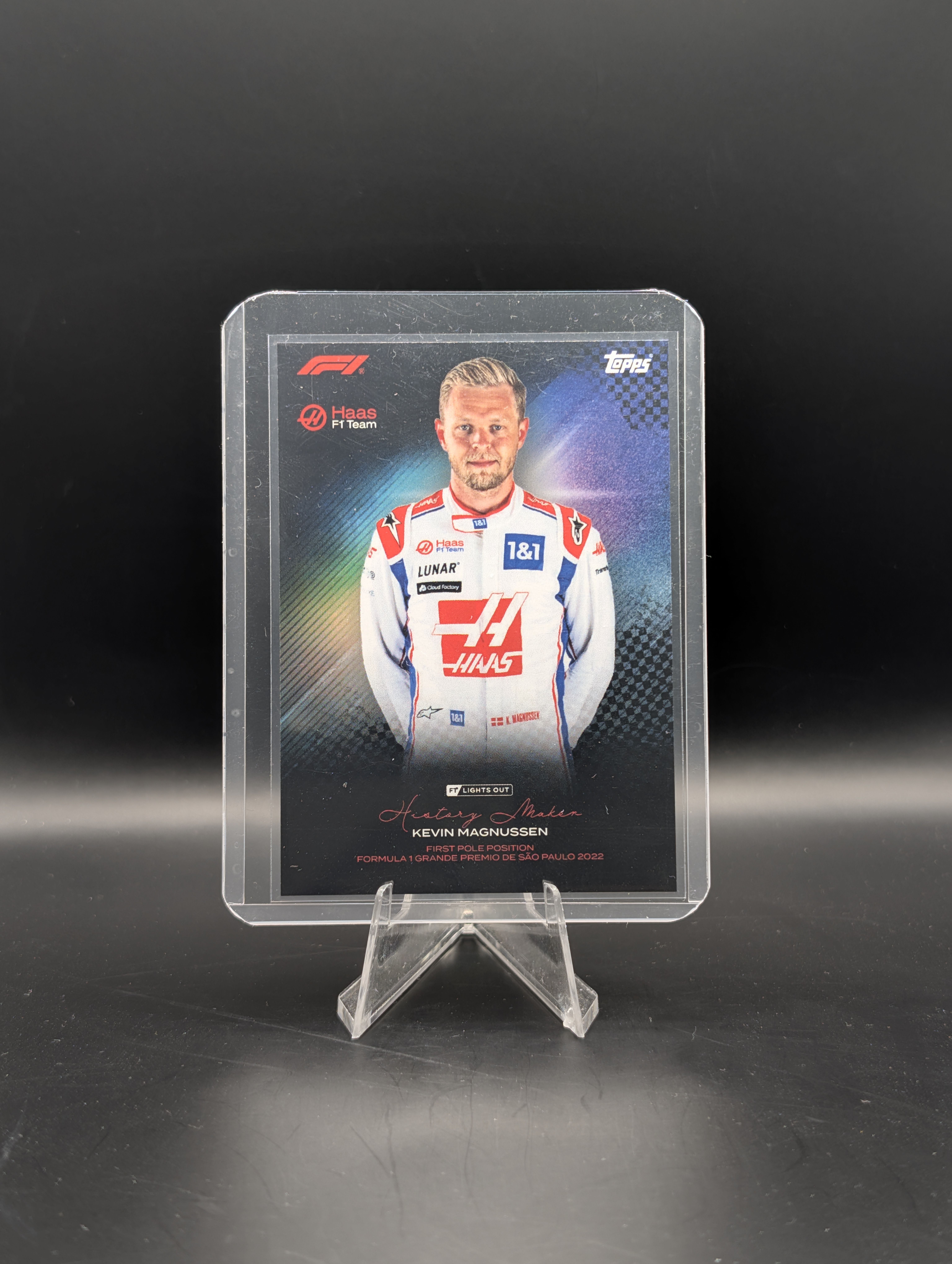 2021 Light Out Kevin Magnussen