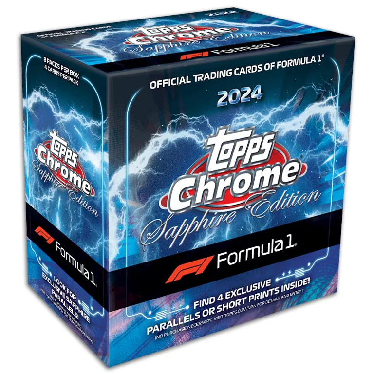 2024 Sapphire - Complete your Set 101-200