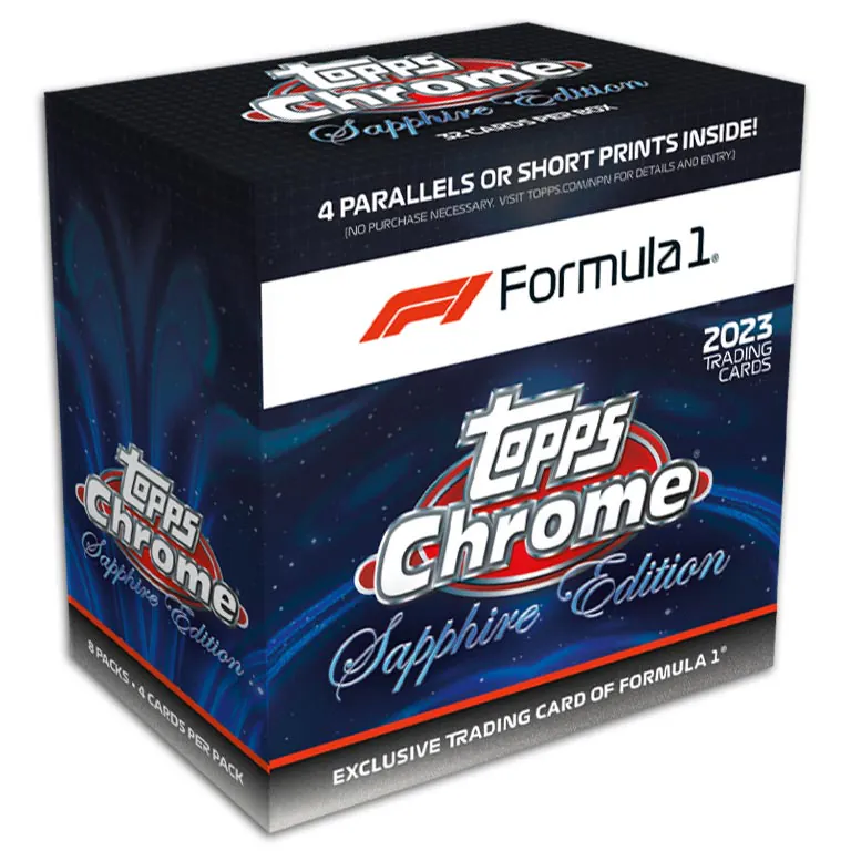 2023 Sapphire - Complete your Set 1-100