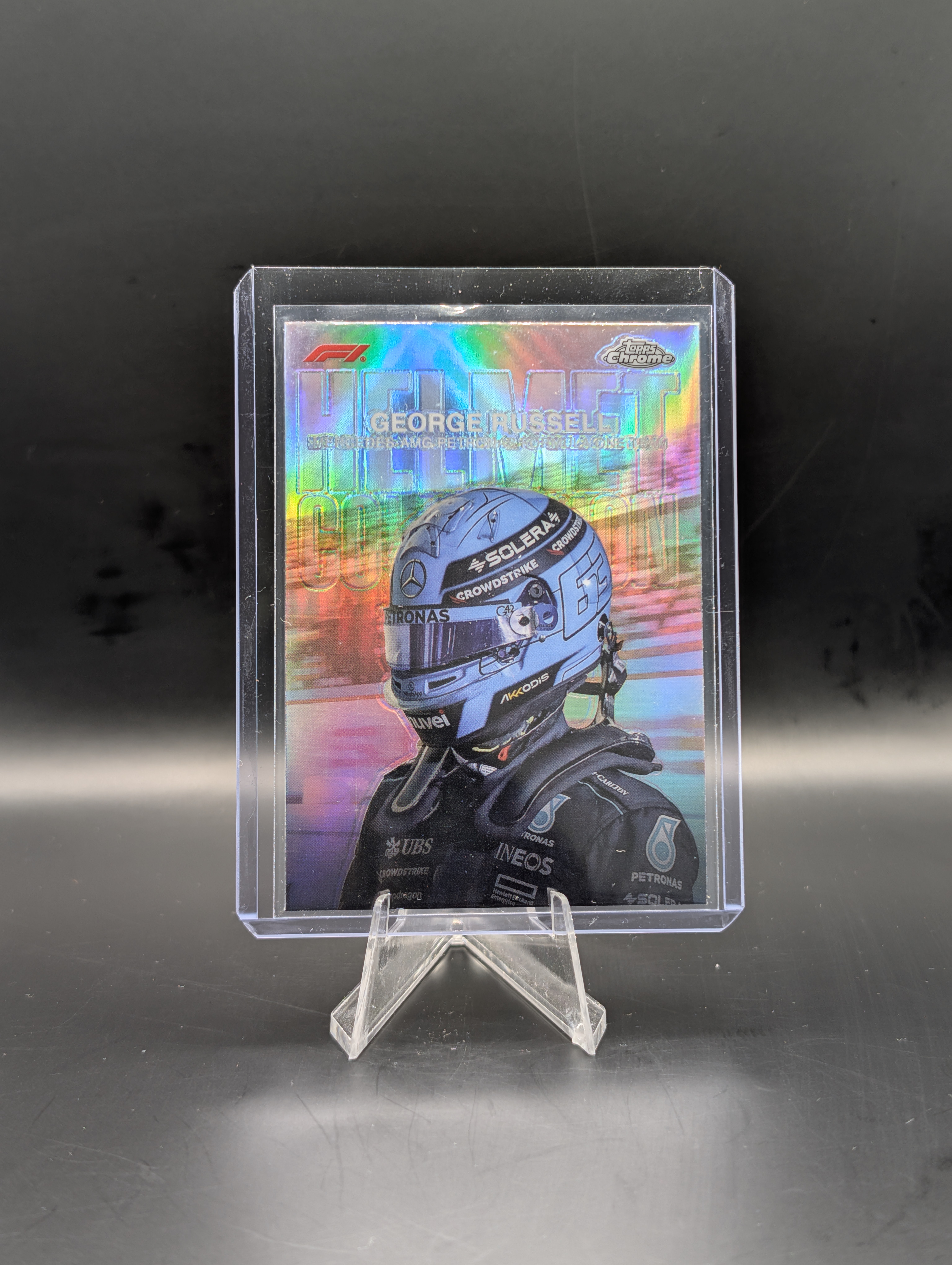 2024 Chrome George Russell HC-5
