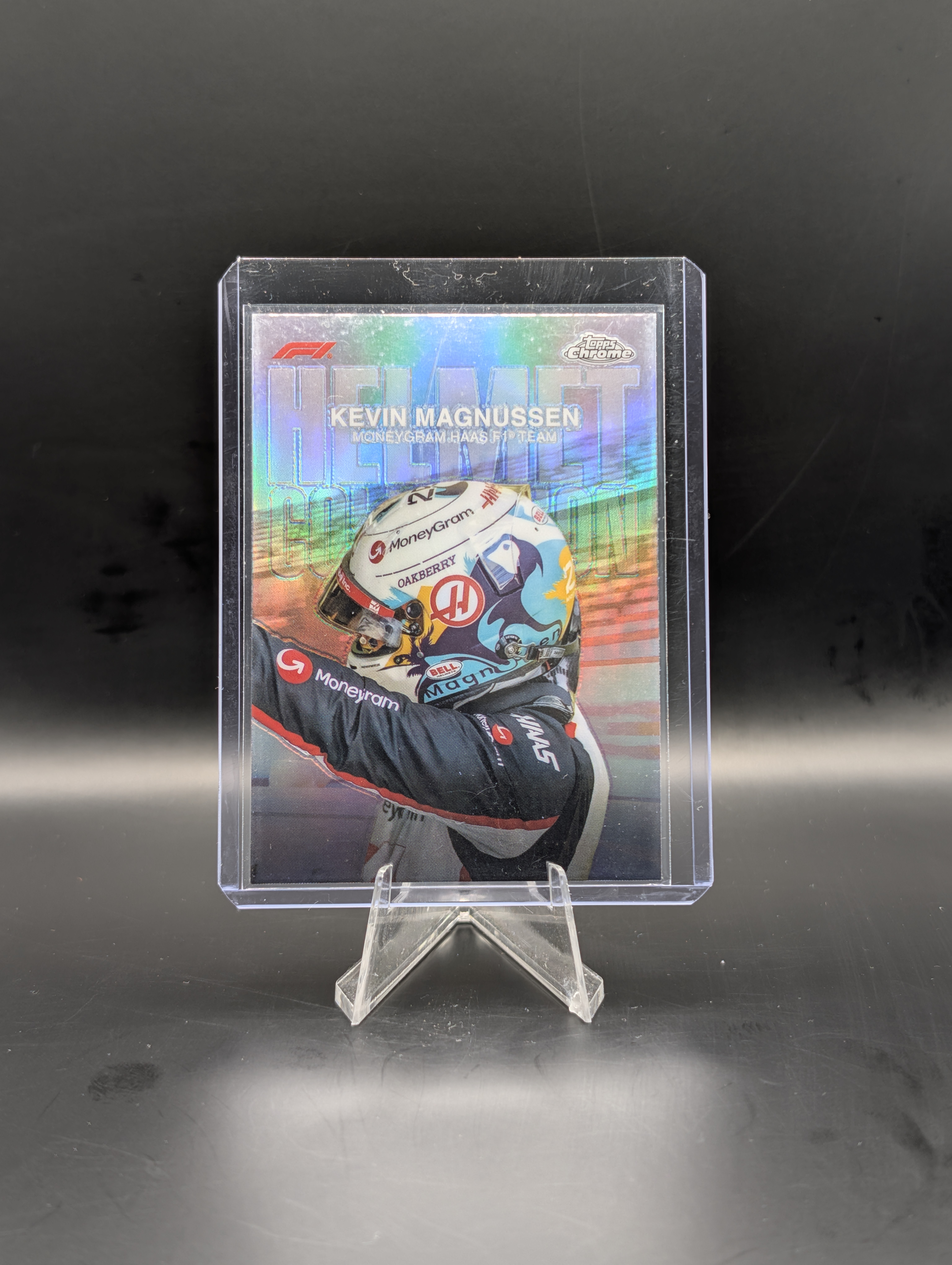 2024 Chrome Kevin Magnussen HC-12