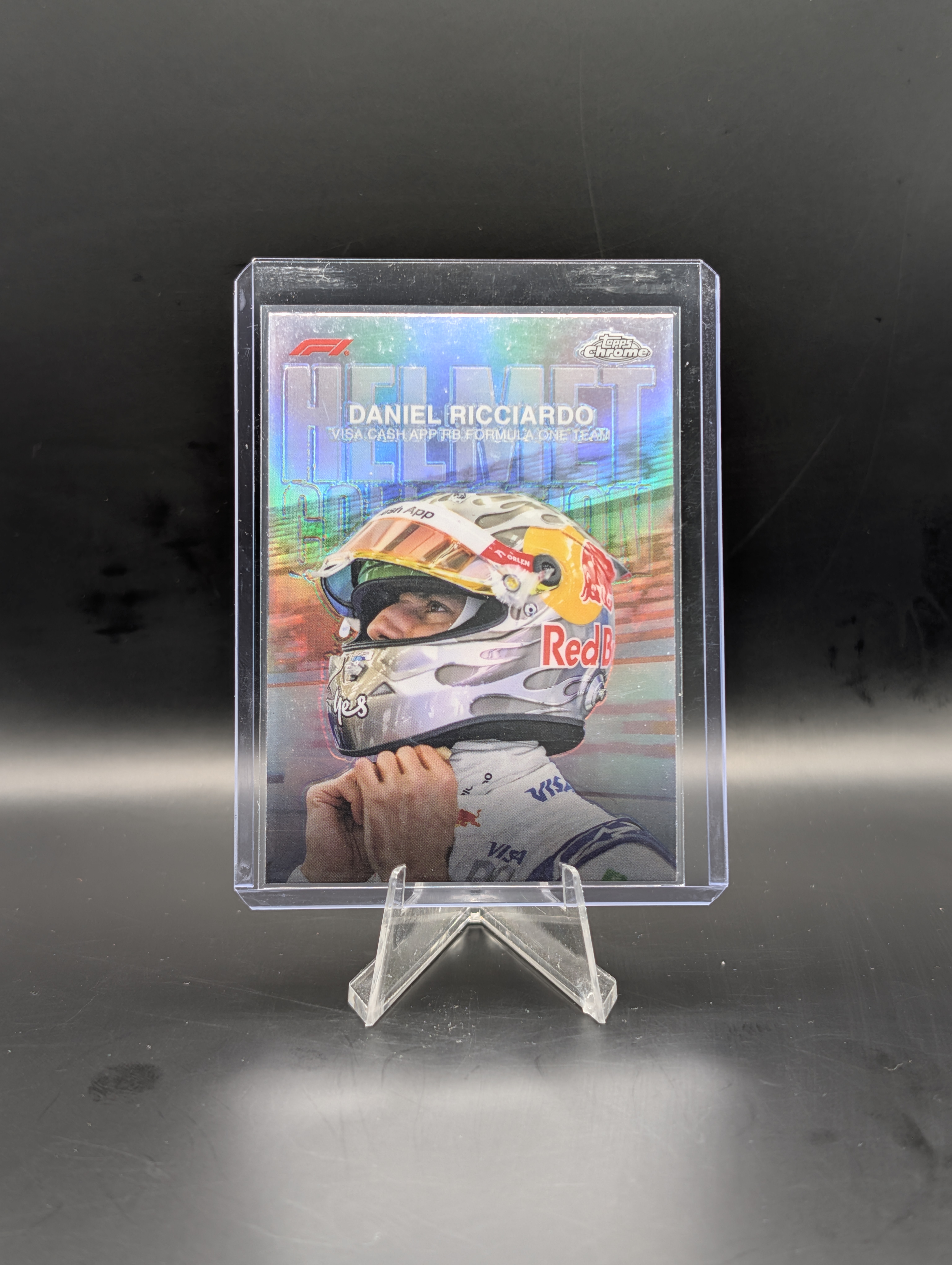 2024 Chrome Daniel Ricciardo HC-14