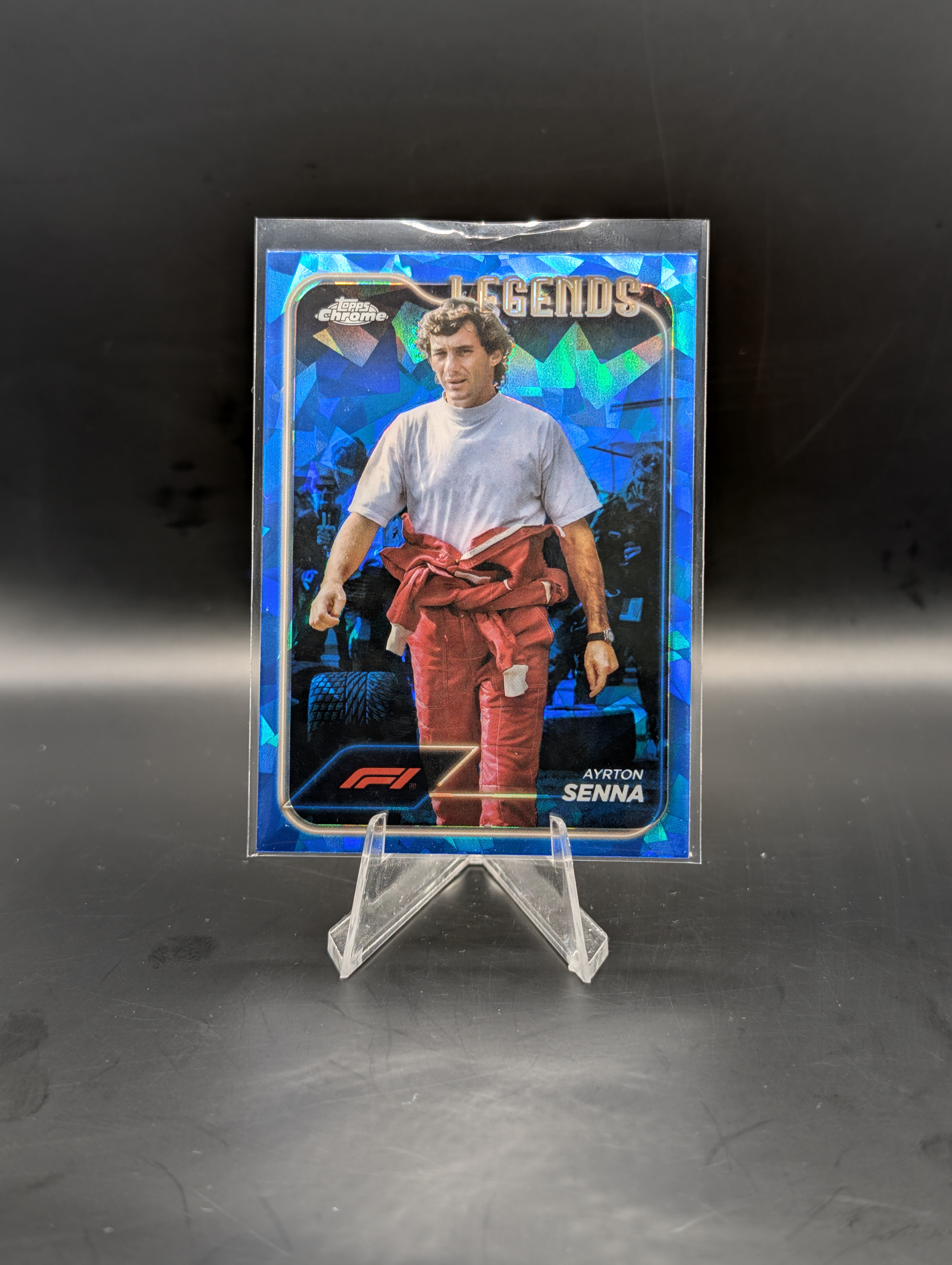 2024 Sapphire Ayrton Senna #198