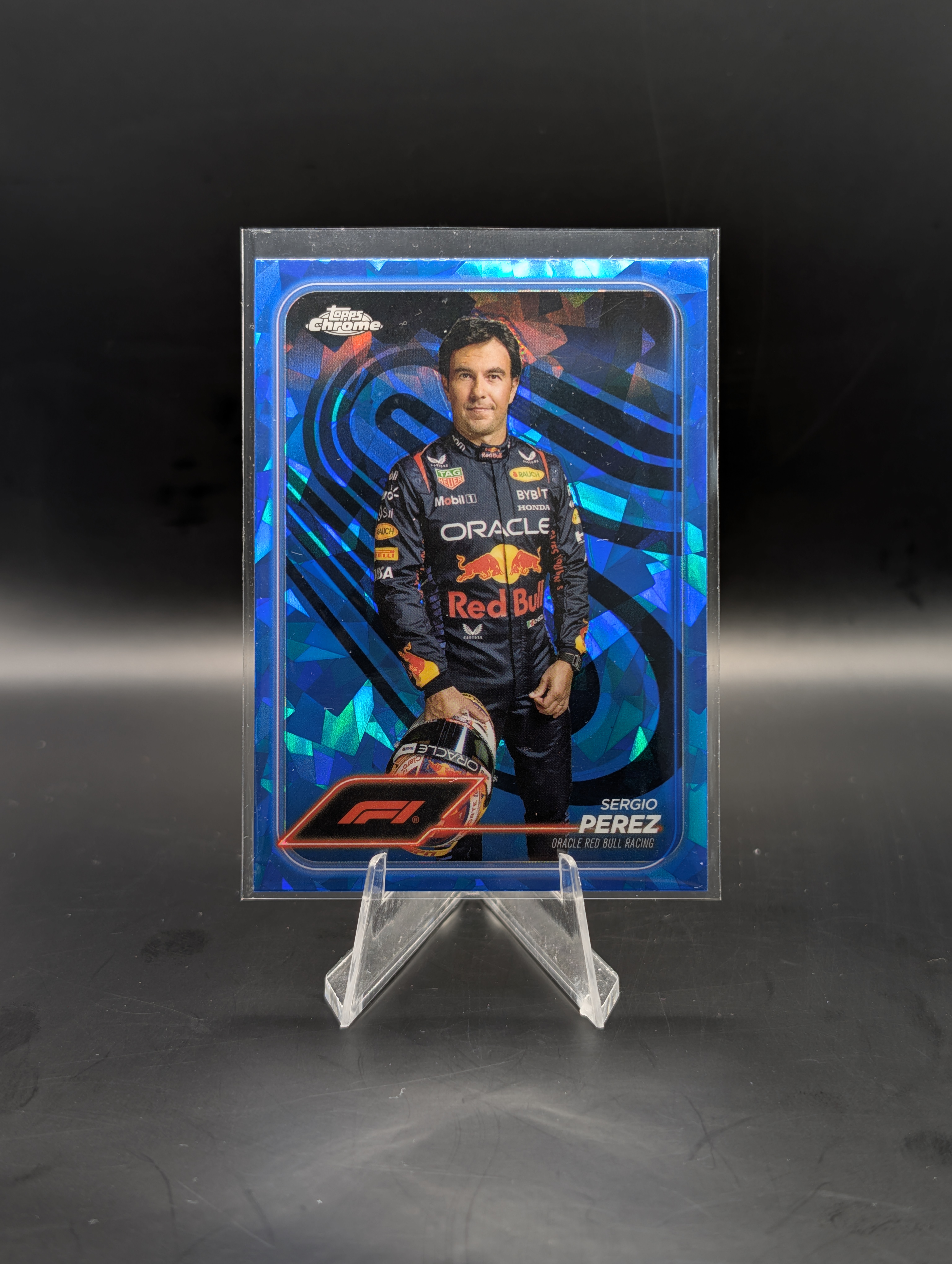 2024 Sapphire Sergio Perez #2