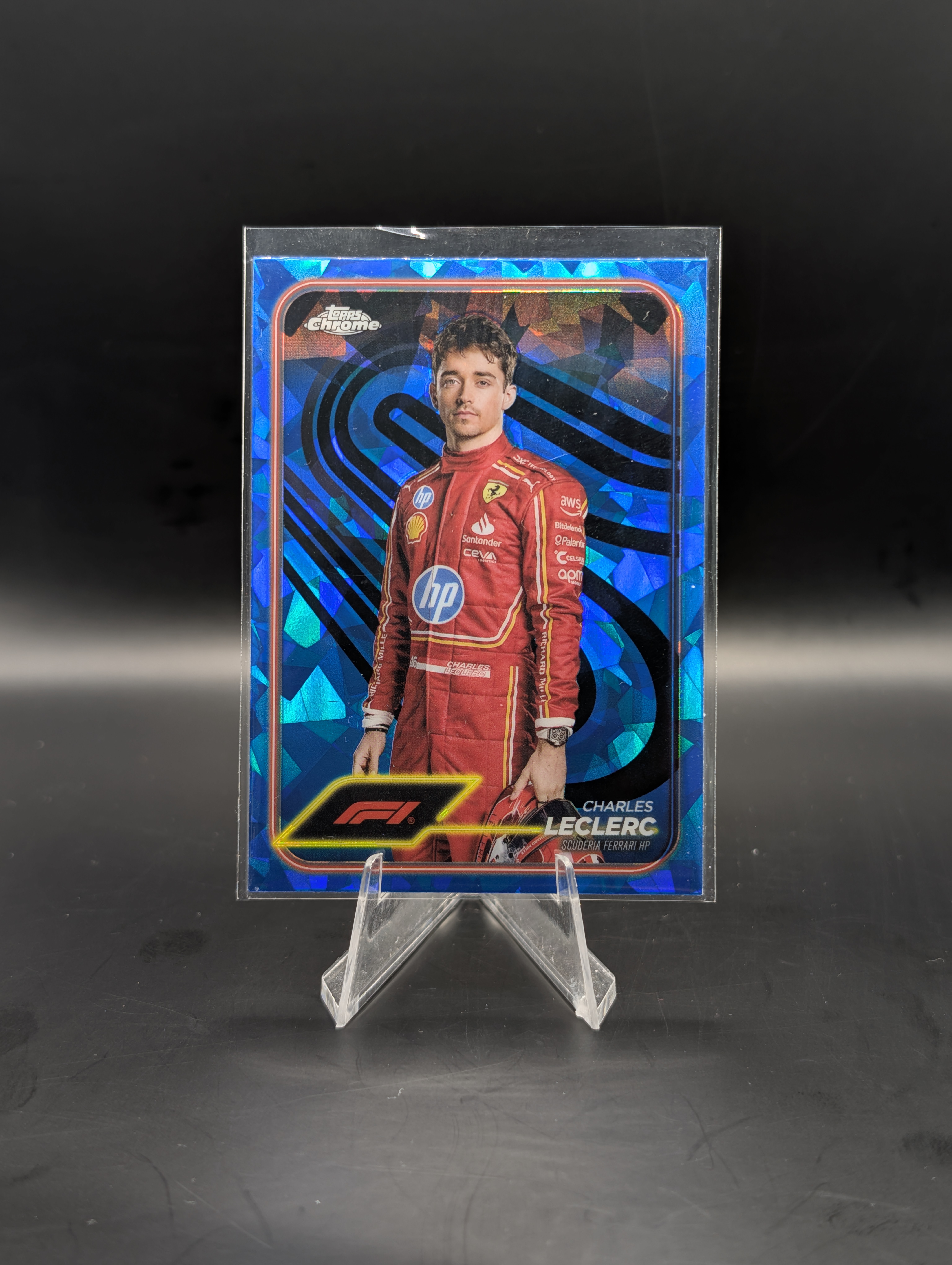 2024 Sapphire Charles Leclerc #3