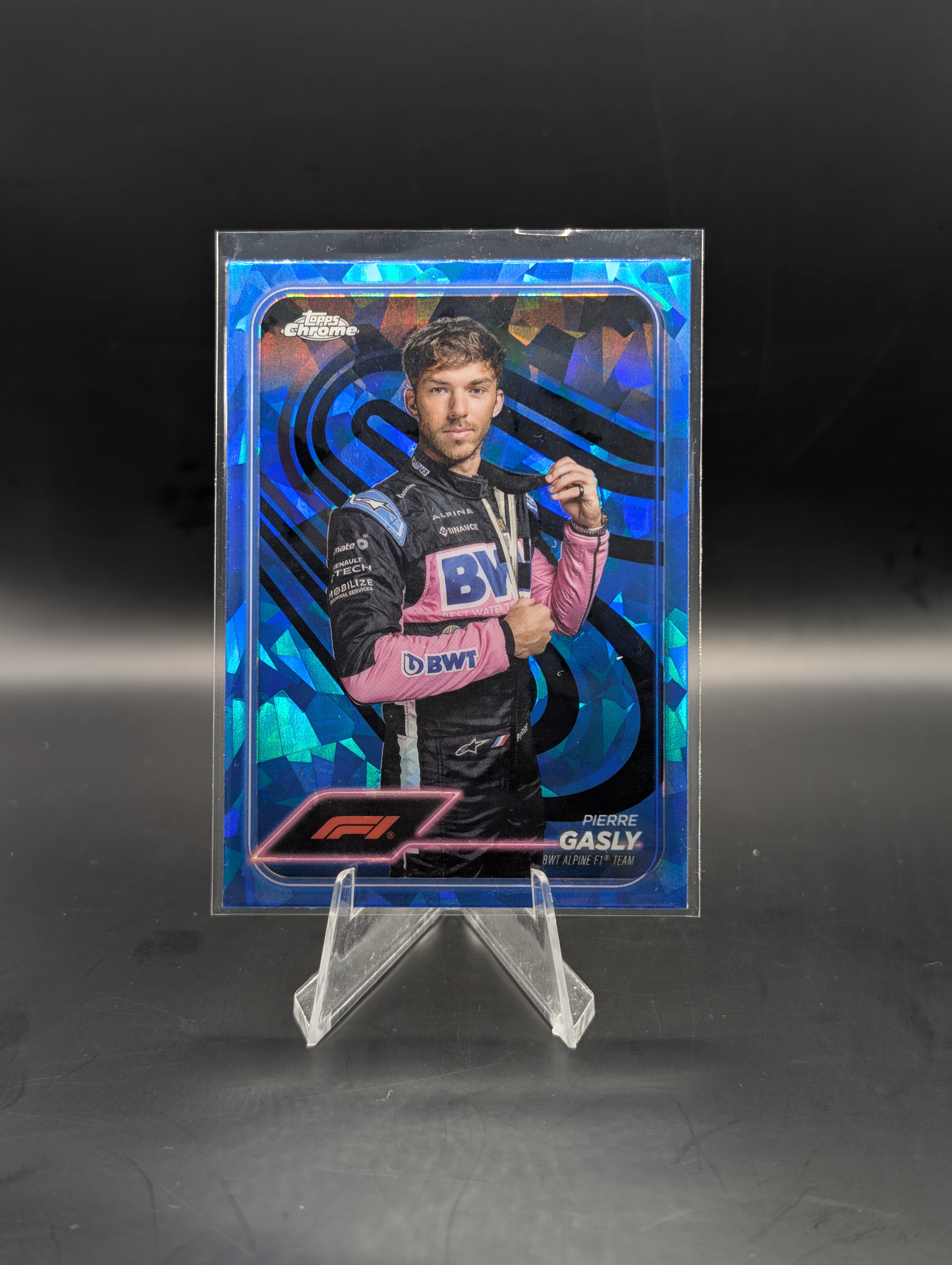 2024 Sapphire Pierre Gasly #10