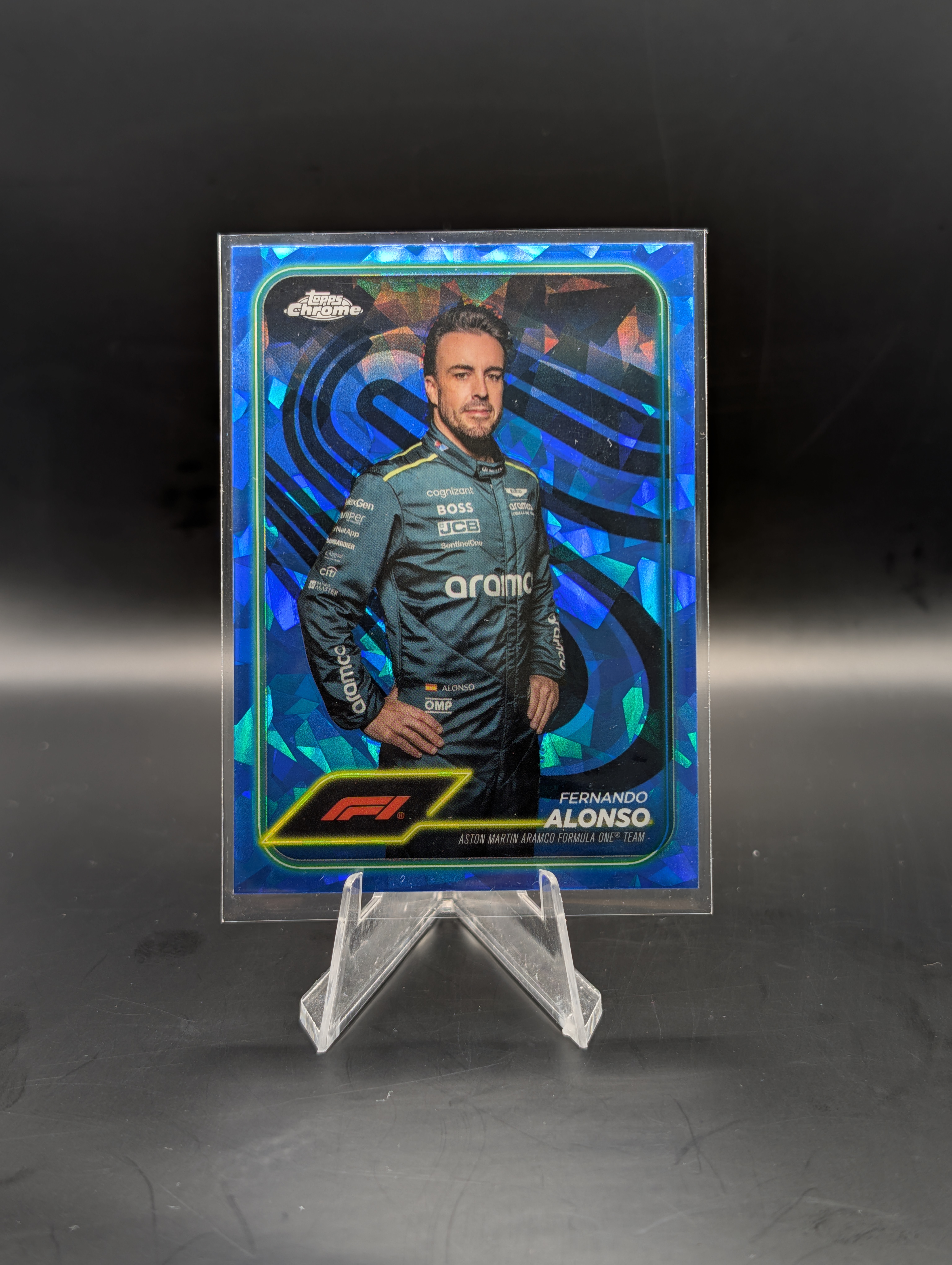 2024 Sapphire Fernando Alonso #11