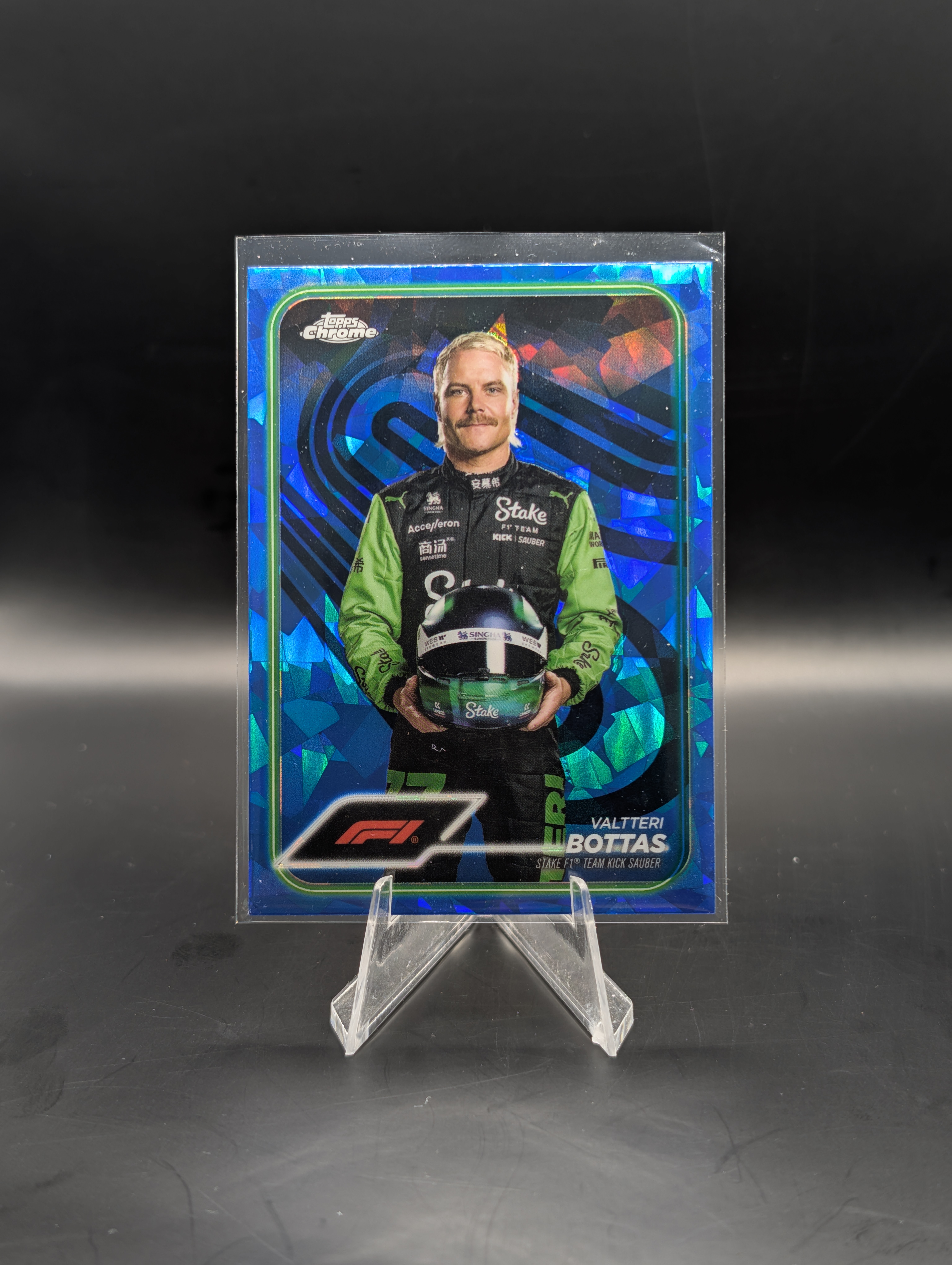 2024 Sapphire Valtteri Bottas #13