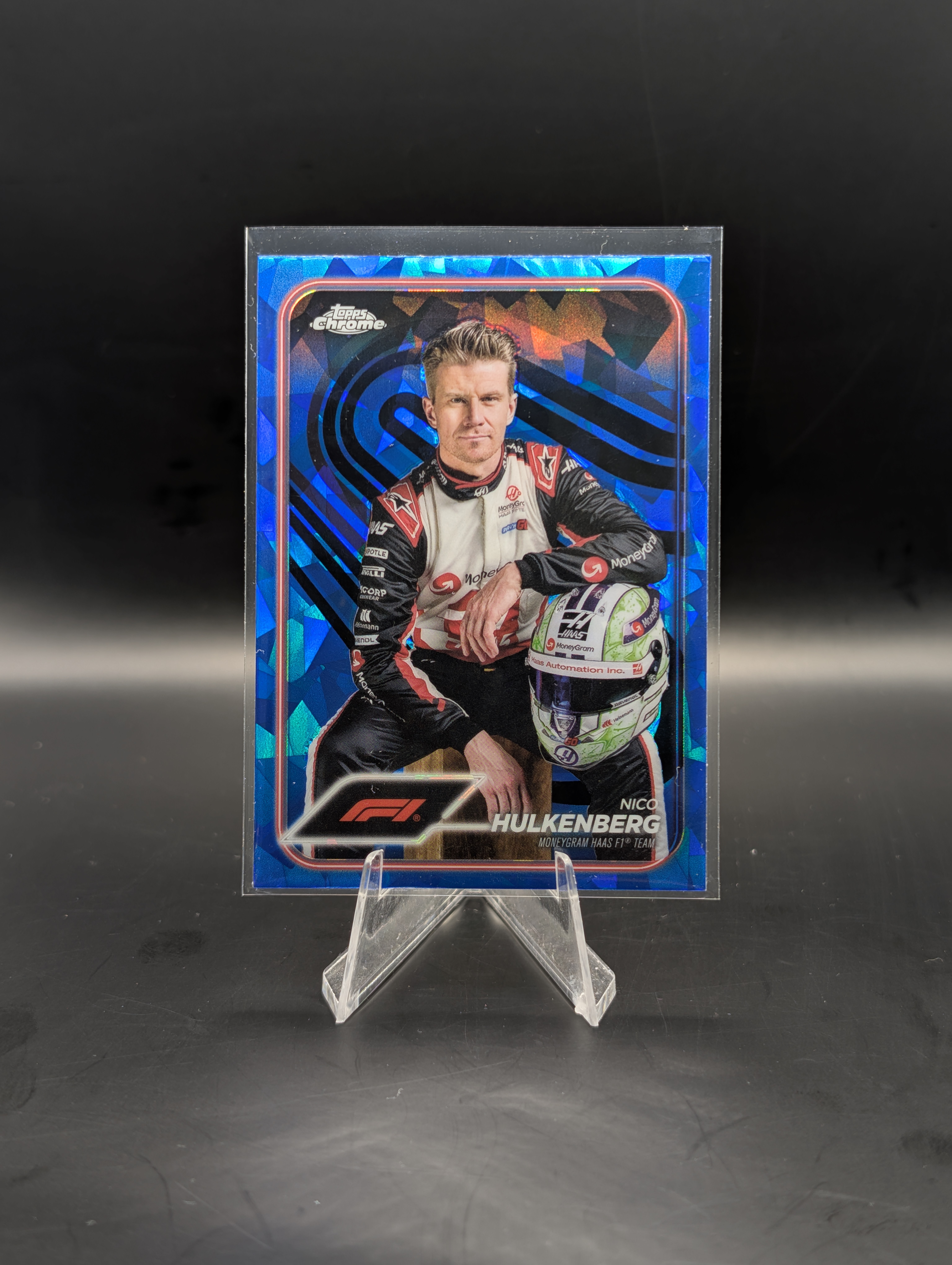 2024 Sapphire Nico Hulkenberg #15