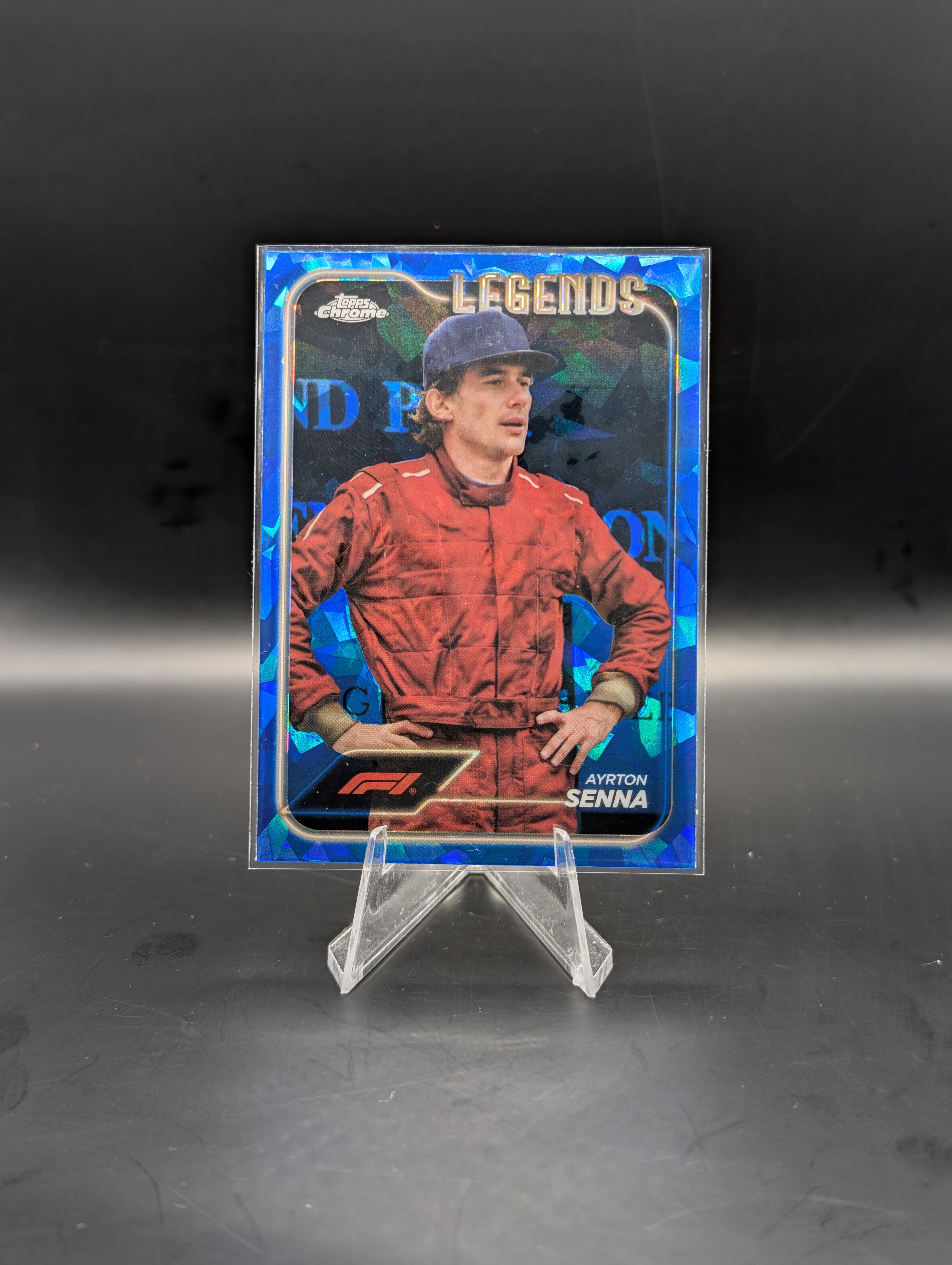 2024 Sapphire Ayrton Senna #188