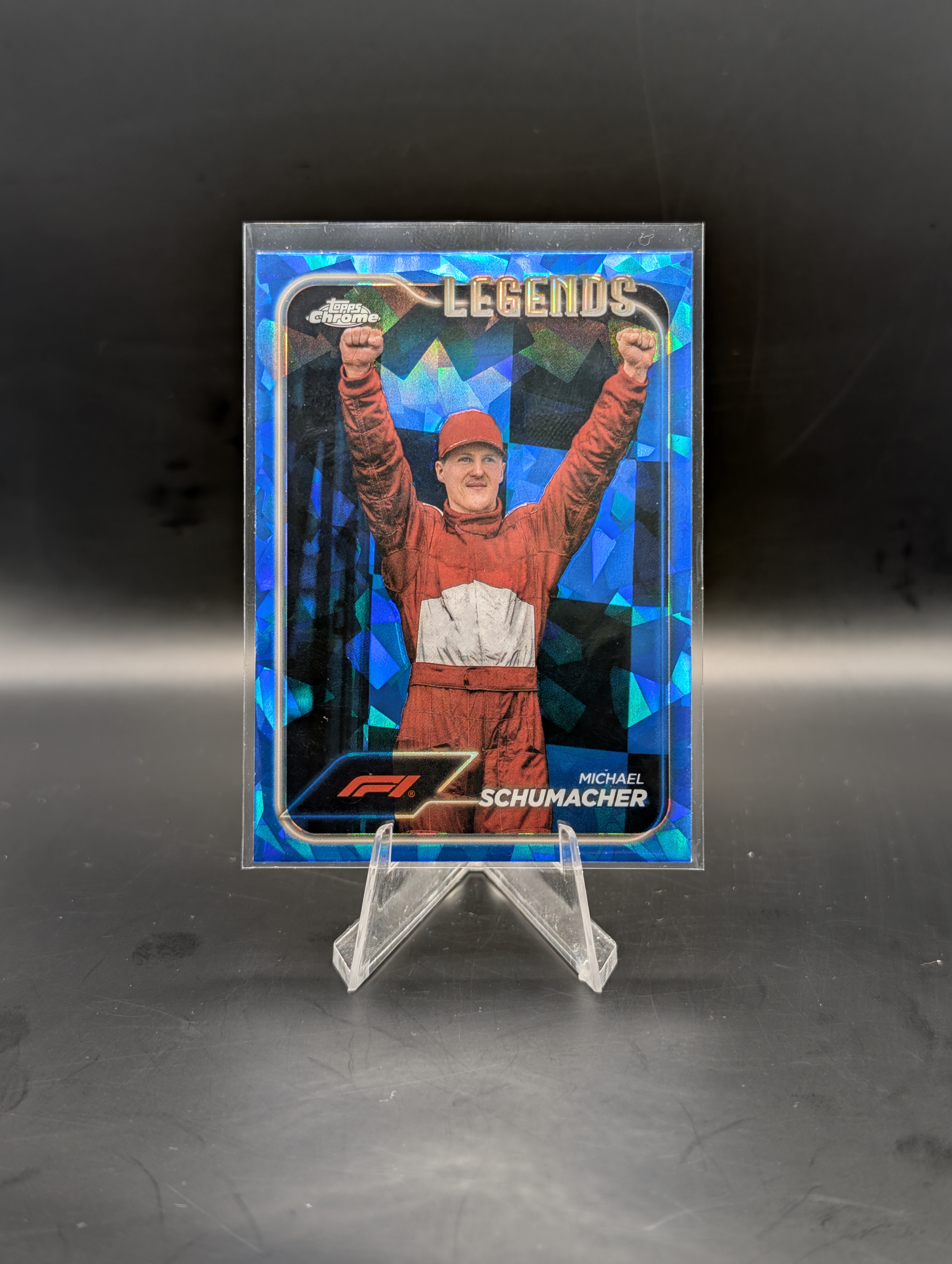 2024 Sapphire Michael Schumacher #192