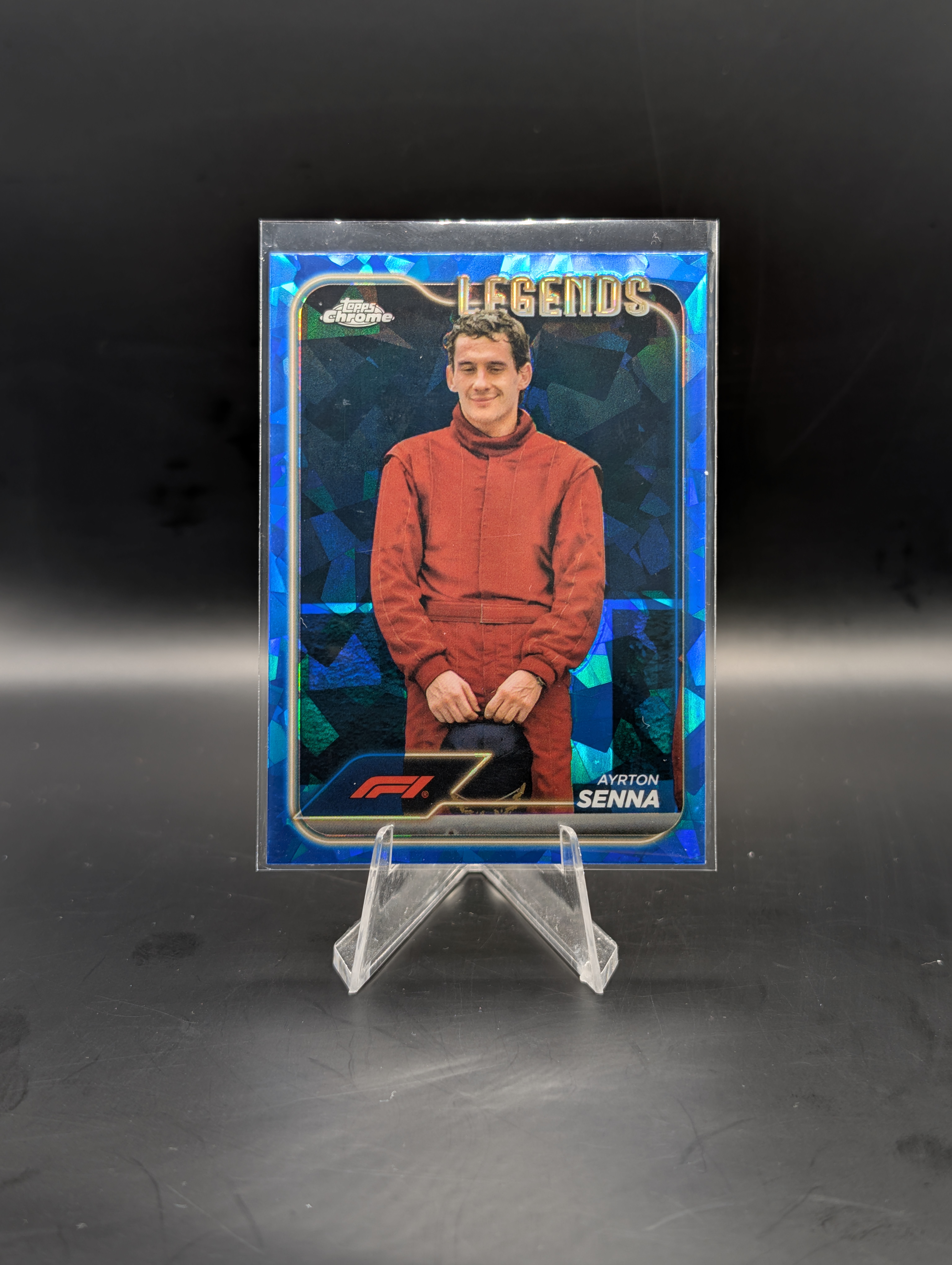 2024 Sapphire Ayrton Senna #193