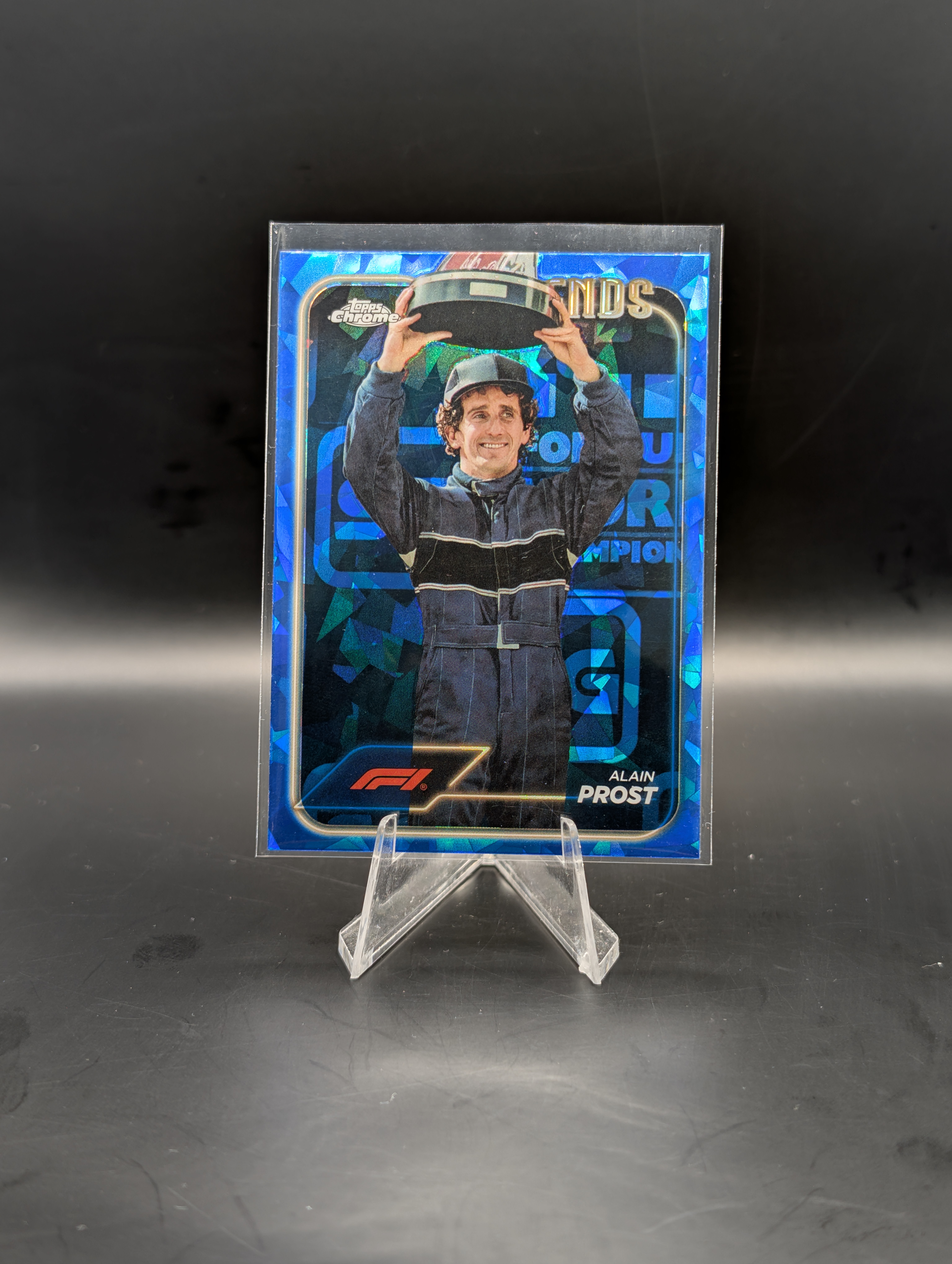 2024 Sapphire Alain Prost #195
