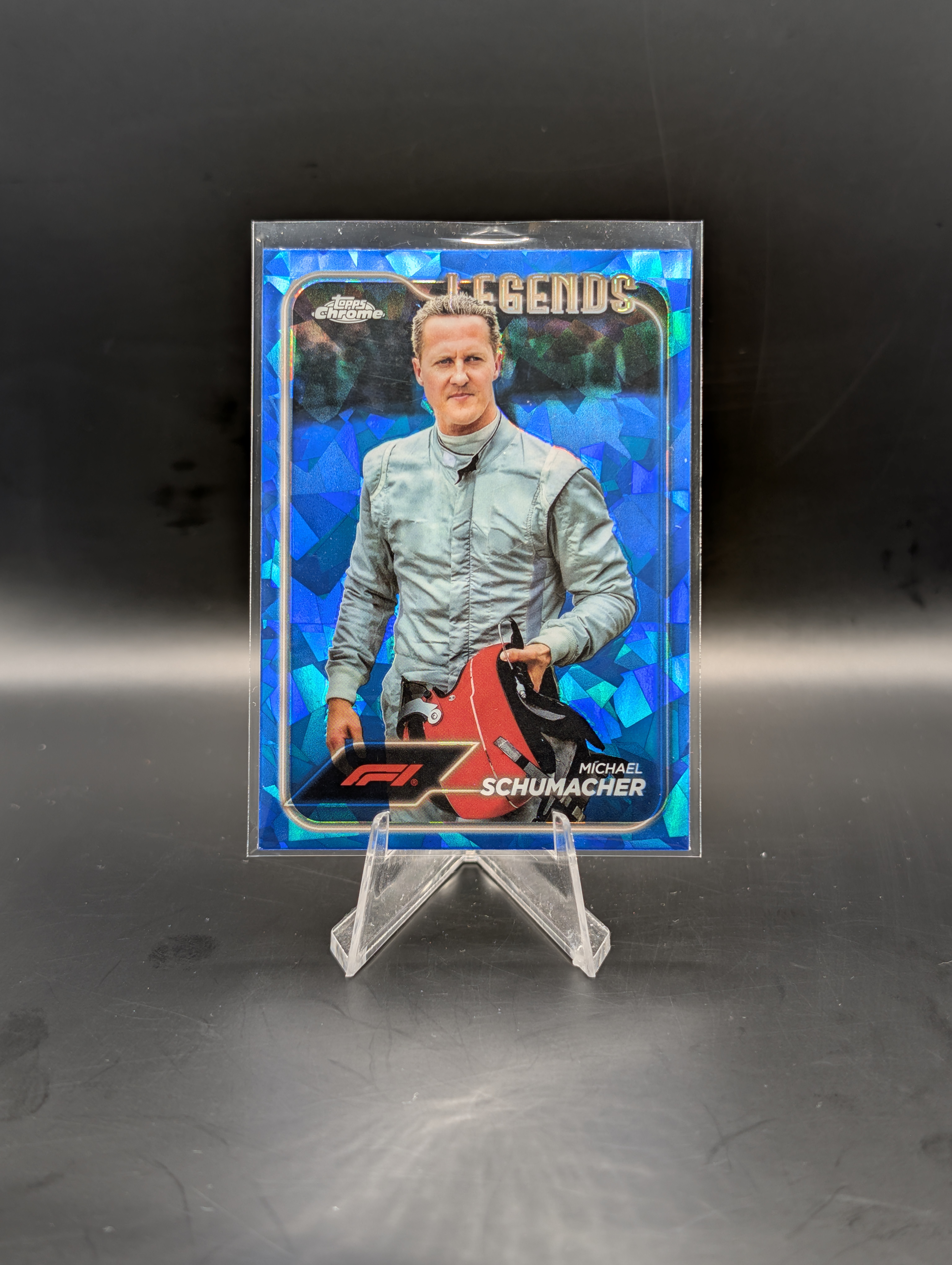 2024 Sapphire Michael Schumacher #197