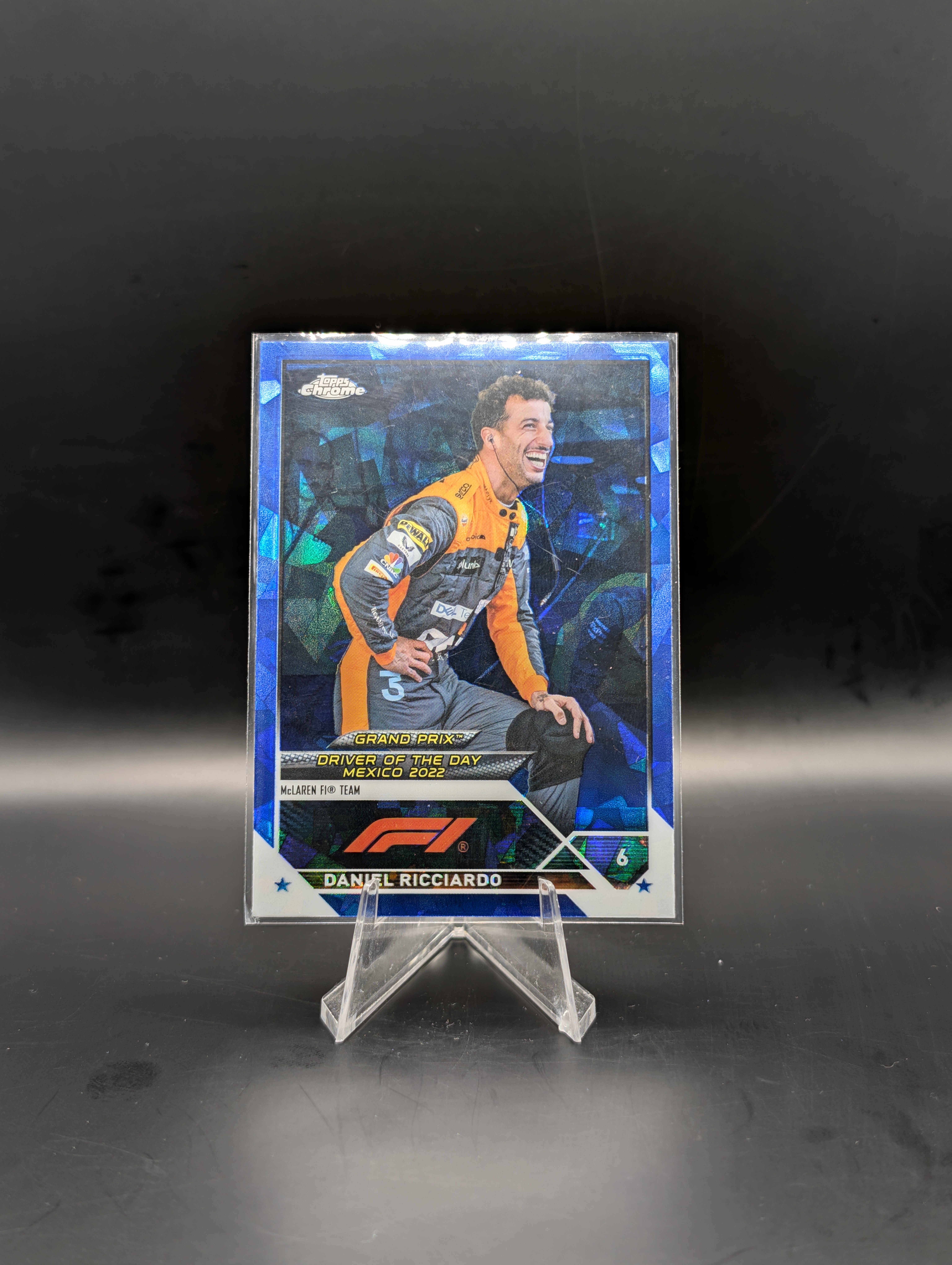 2023 Sapphire Daniel Ricciardo #185