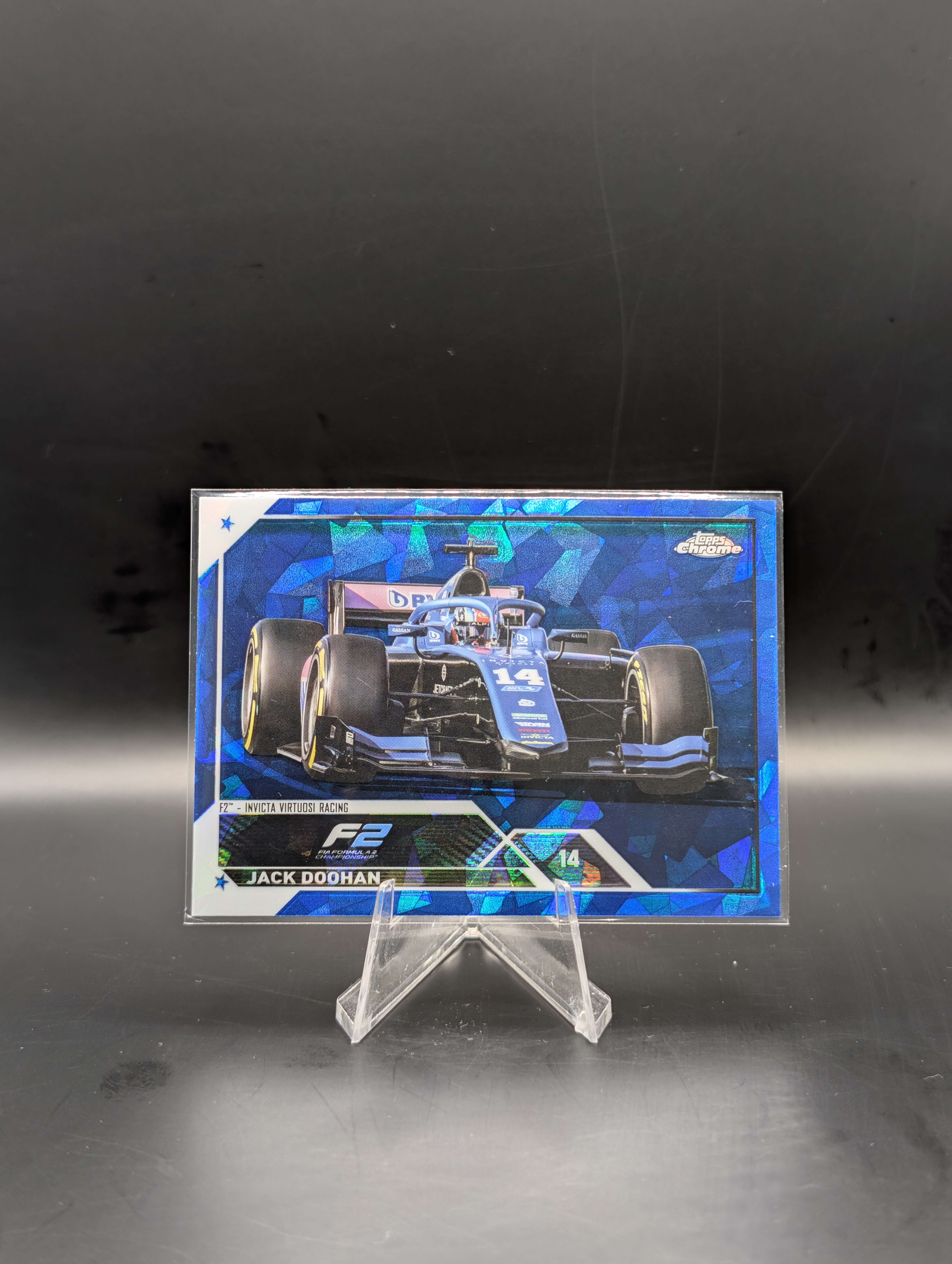 2023 Sapphire Jack Doohan #124