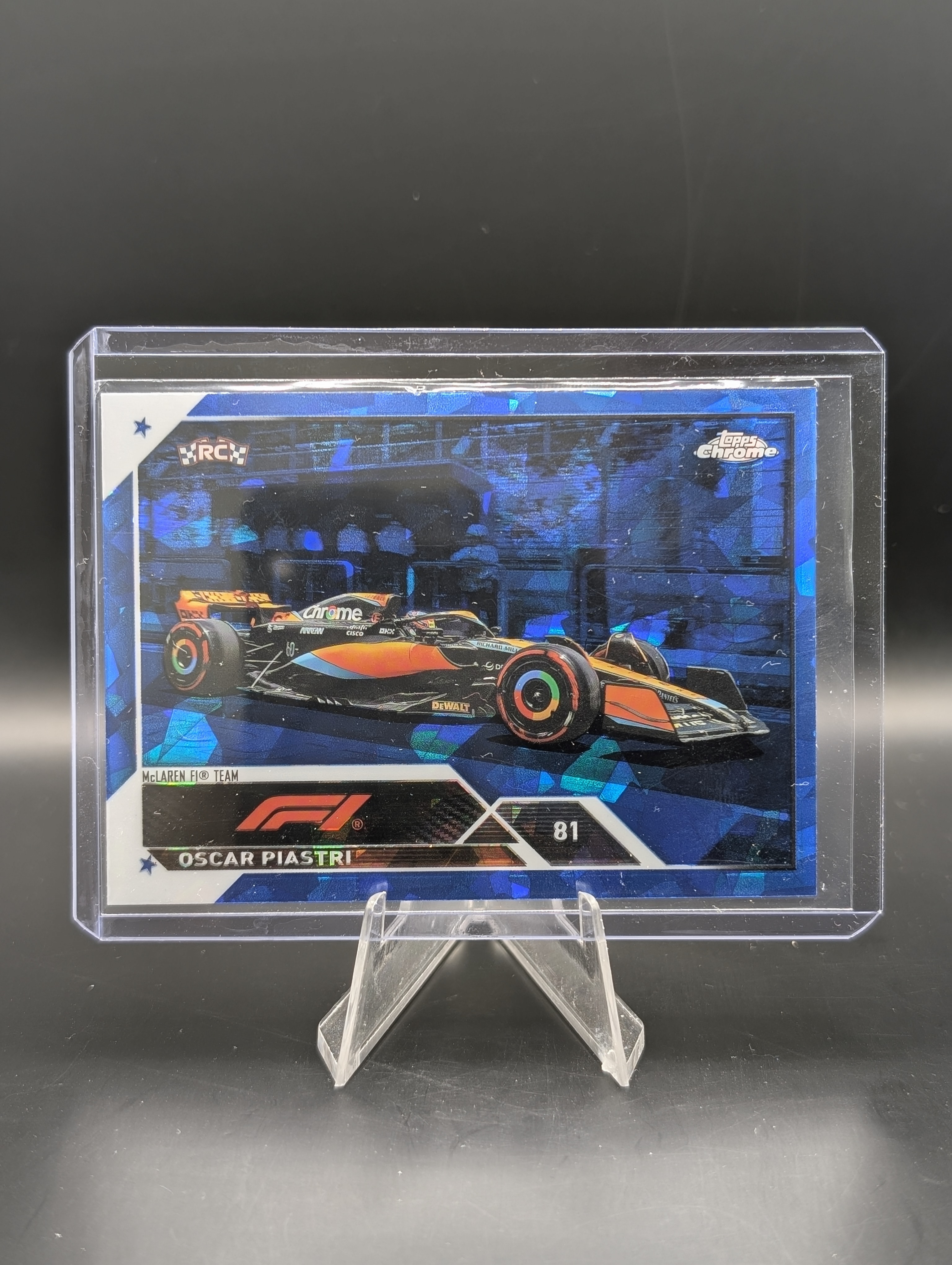 2023 Sapphire Oscar Piastri #42