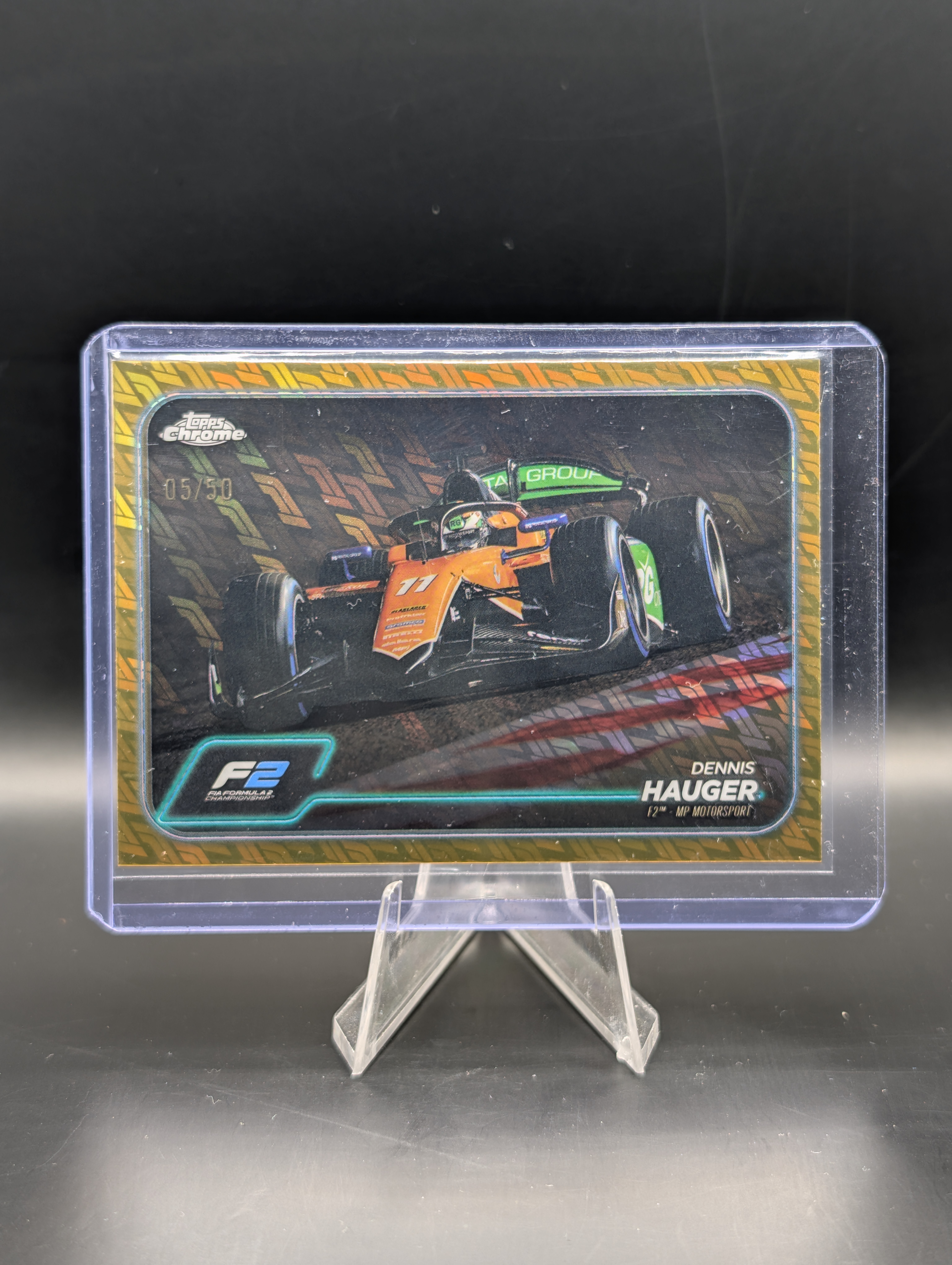 2024 Logofractor Dennis Hauger #95