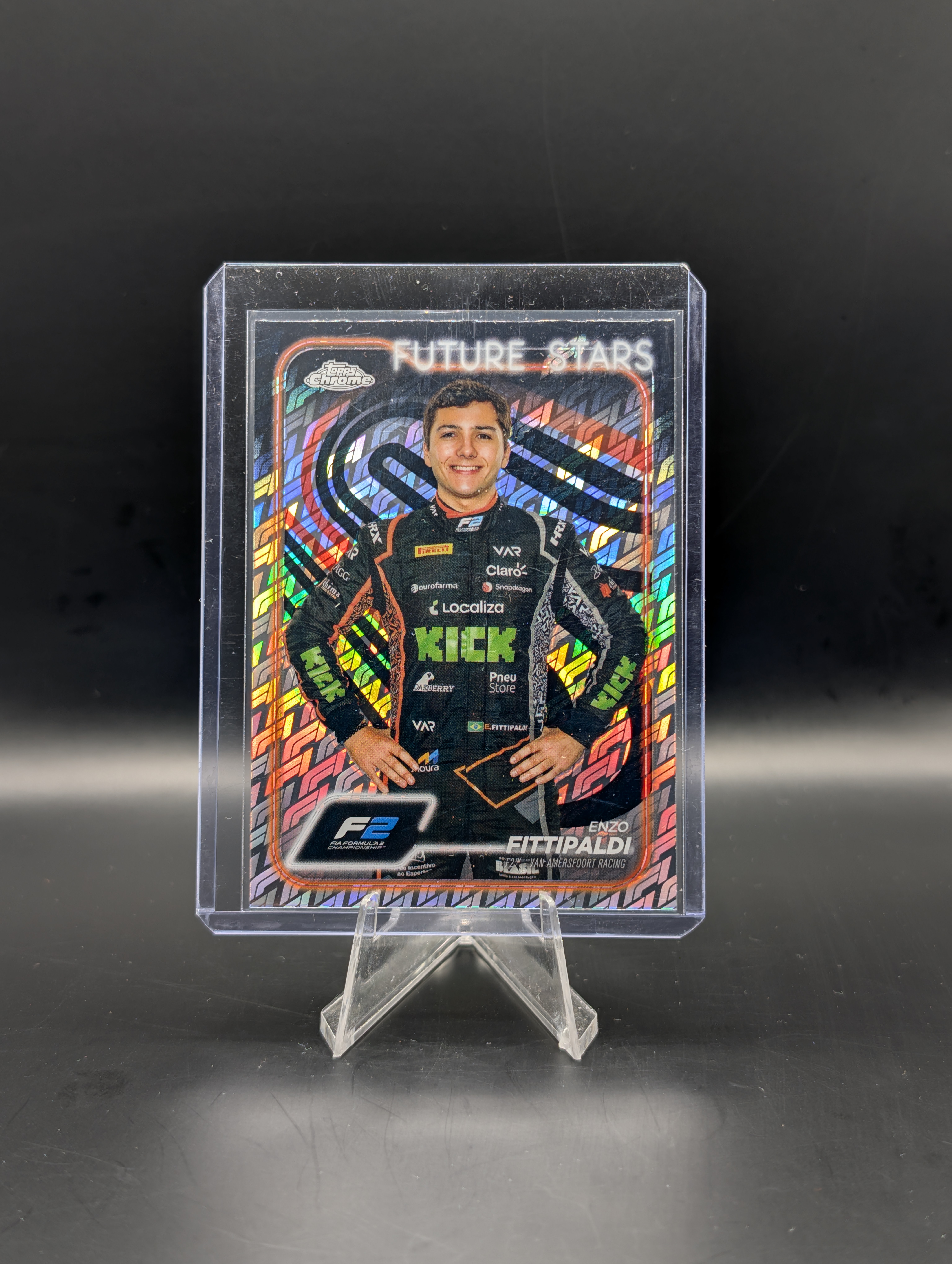 2024 Logofractor Enzo Fittipaldi #39