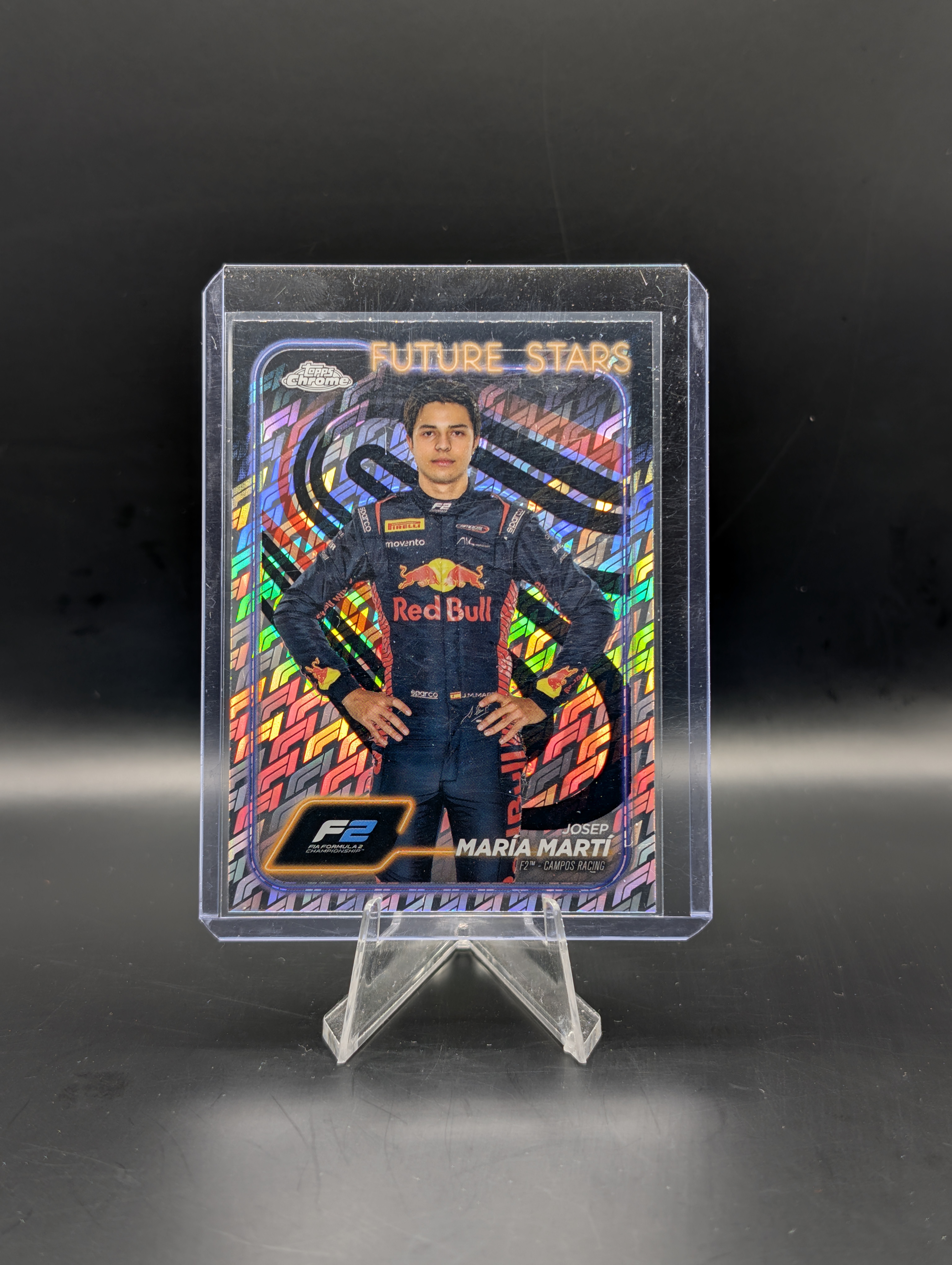 2024 Logofractor Josep Maria Marti #42