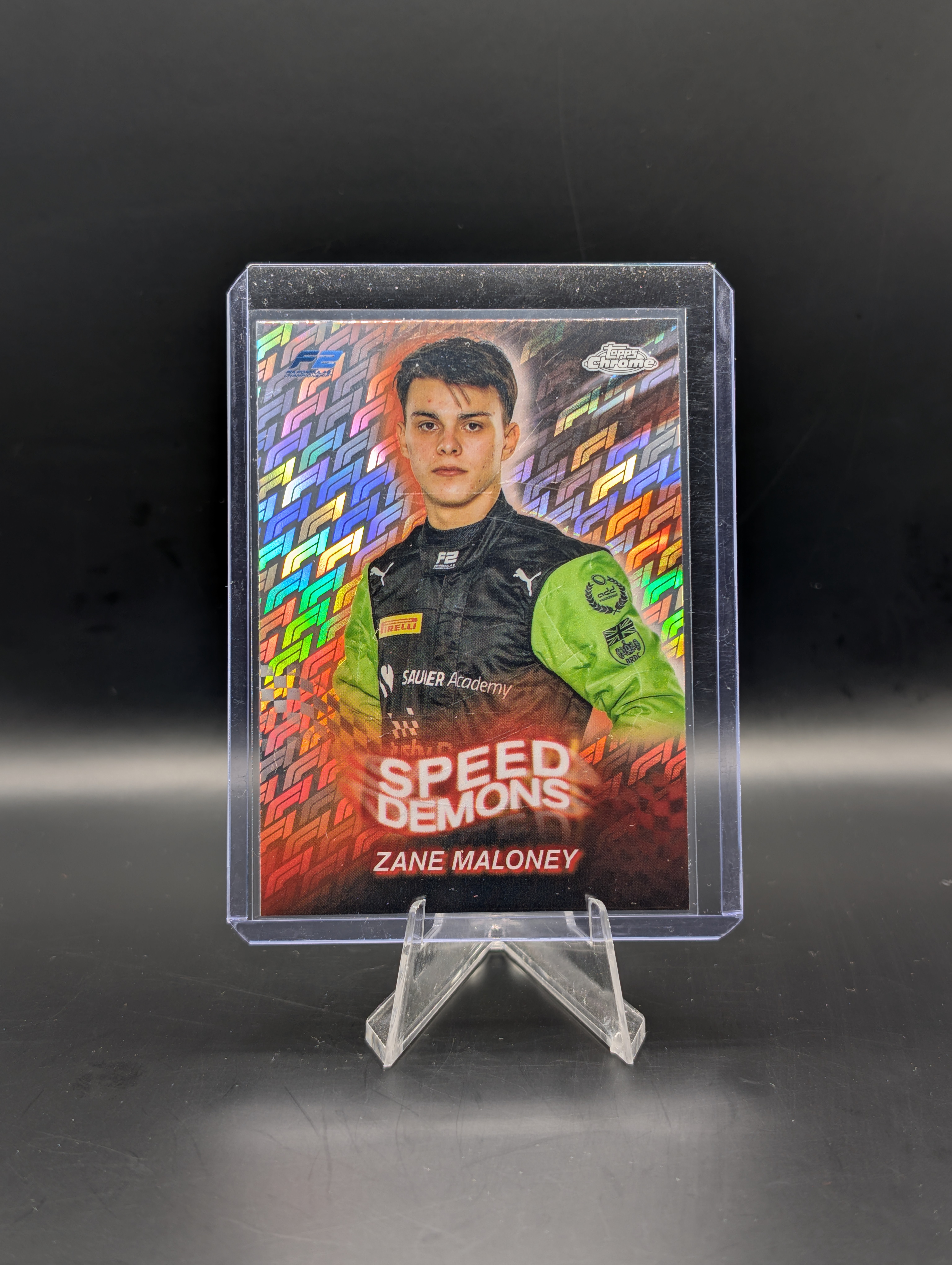 2024 Logofractor Zane Maloney SD-25