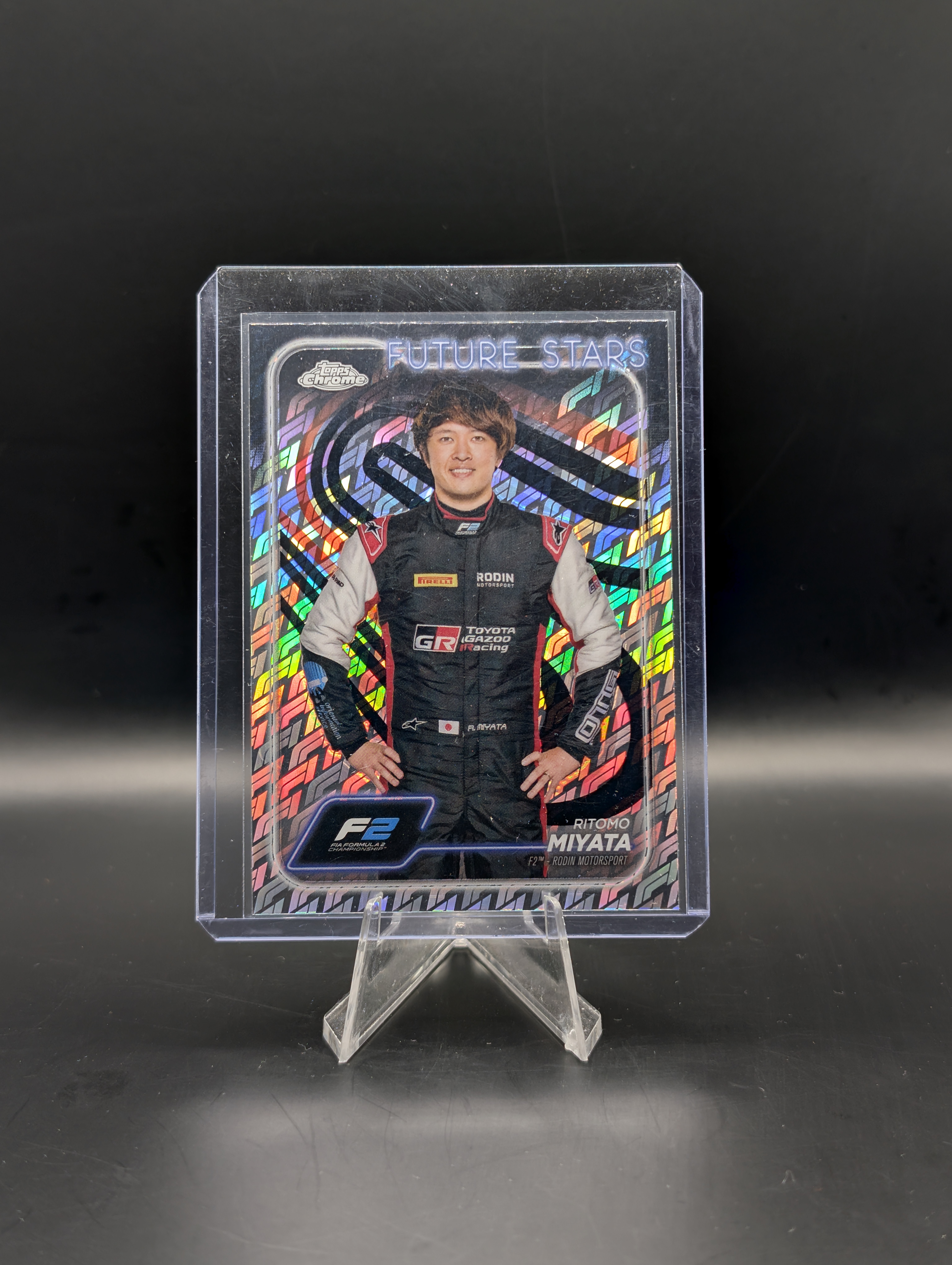 2024 Logofractor Ritomo Miyata #26