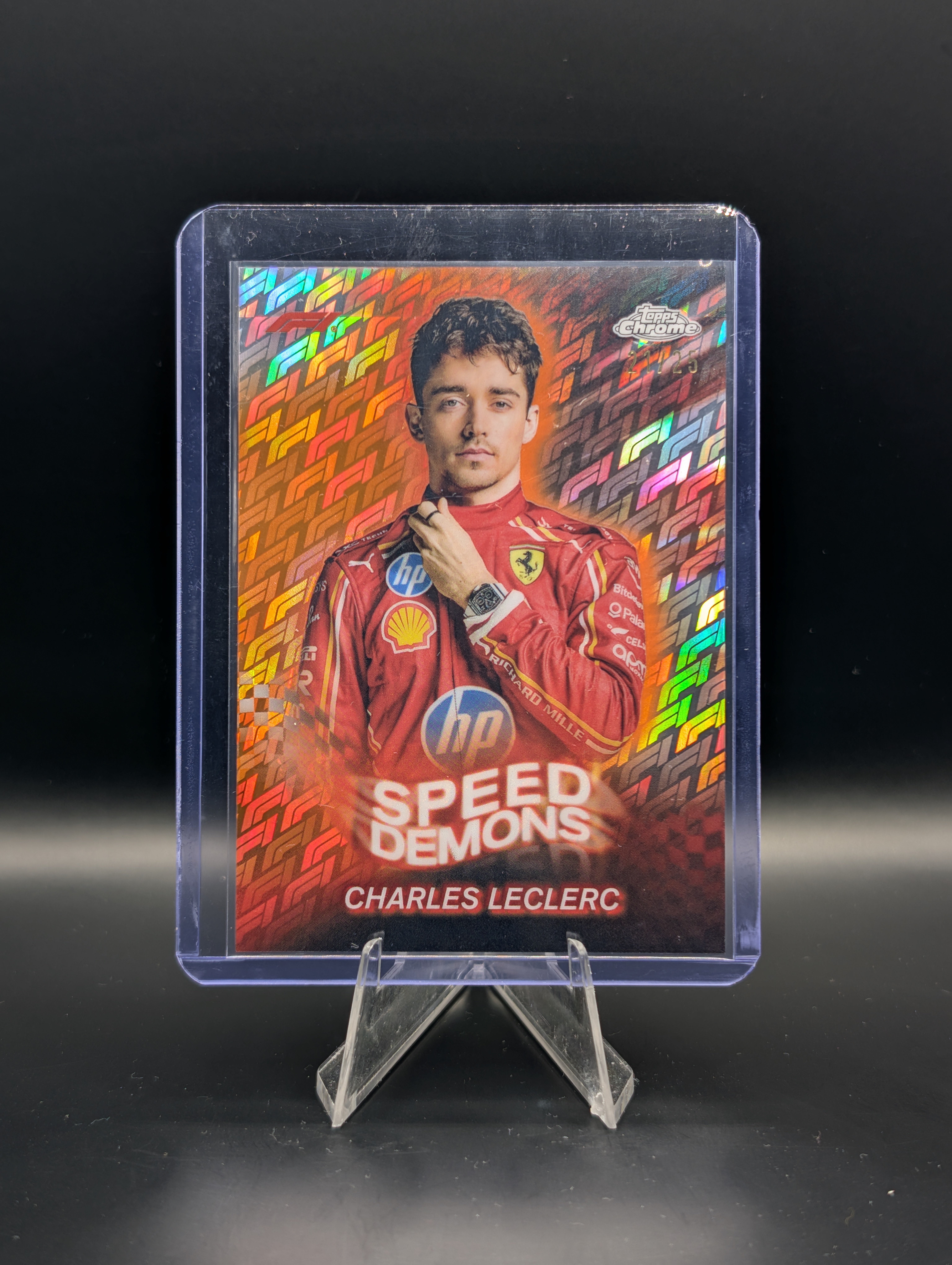 2024 Logofractor Charles Leclerc SD-3