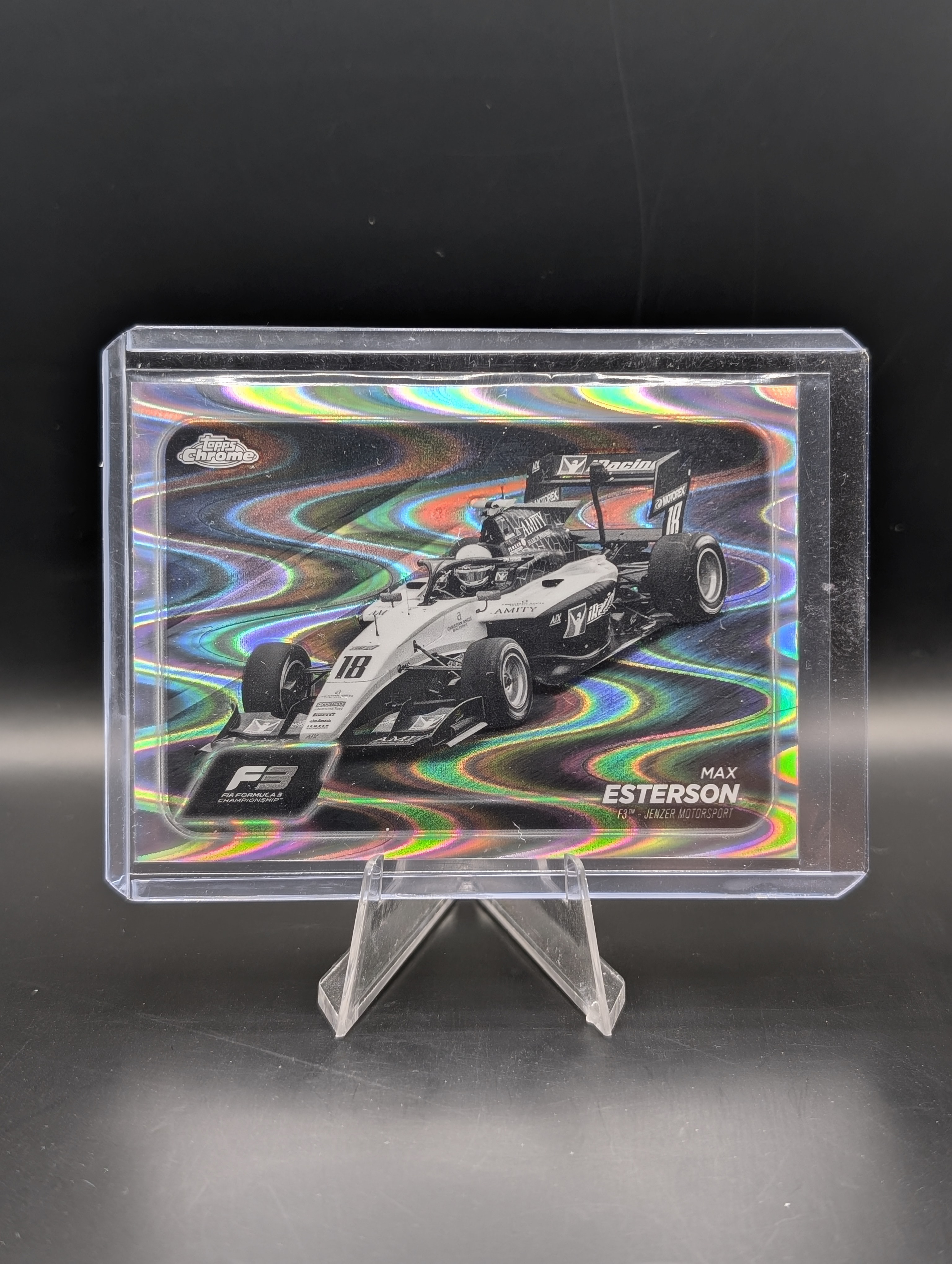 2024 Chrome Max Esterson #131