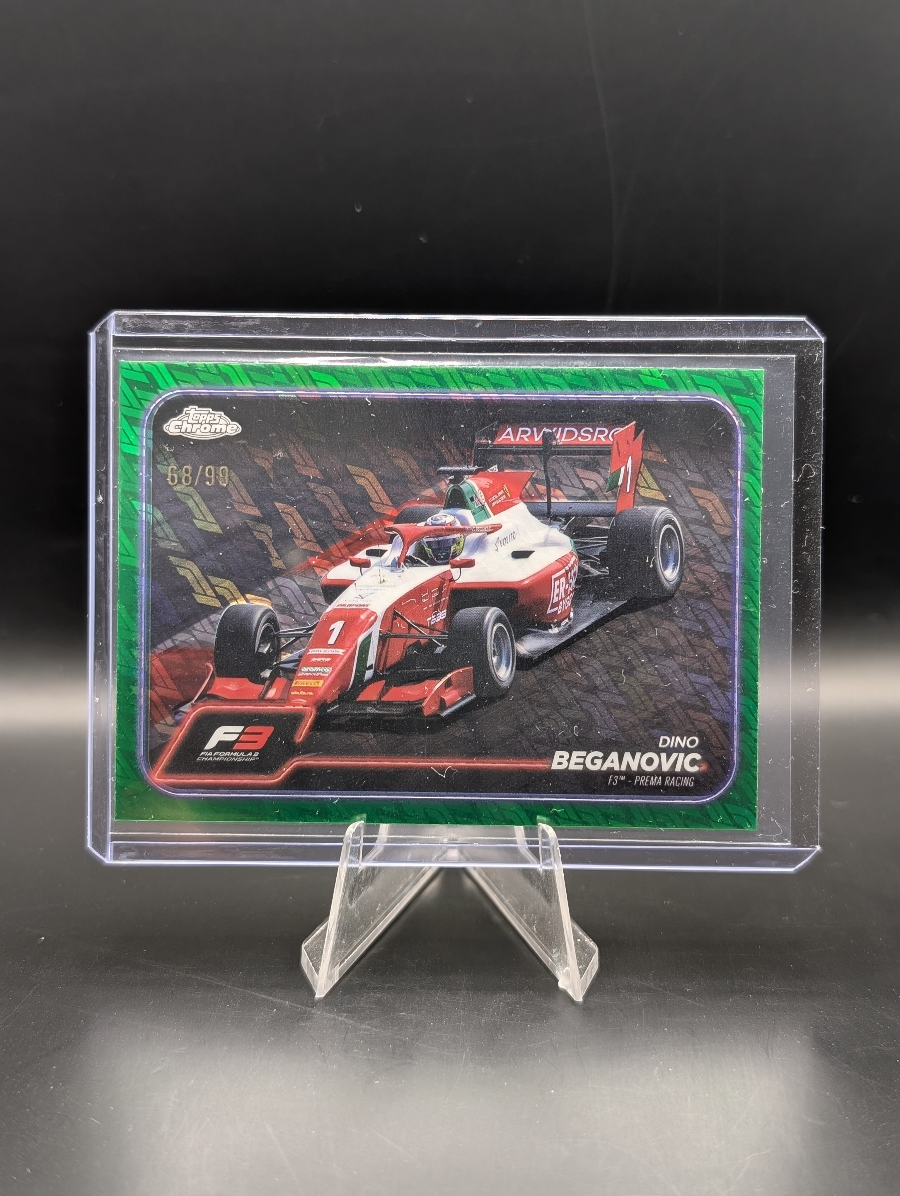 2024 Logofractor Dino Beganovic #115