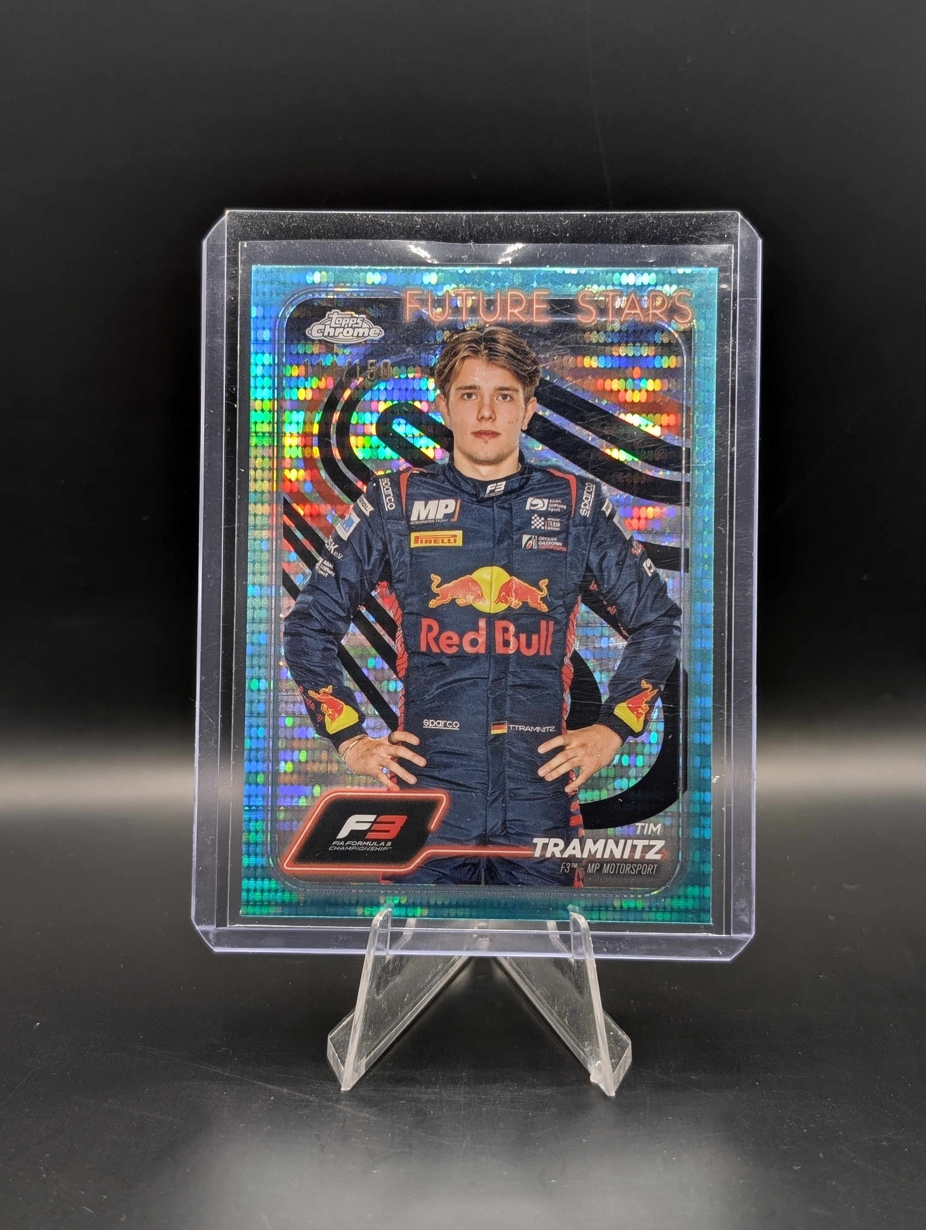 2024 Chrome Tim Tramnitz #49