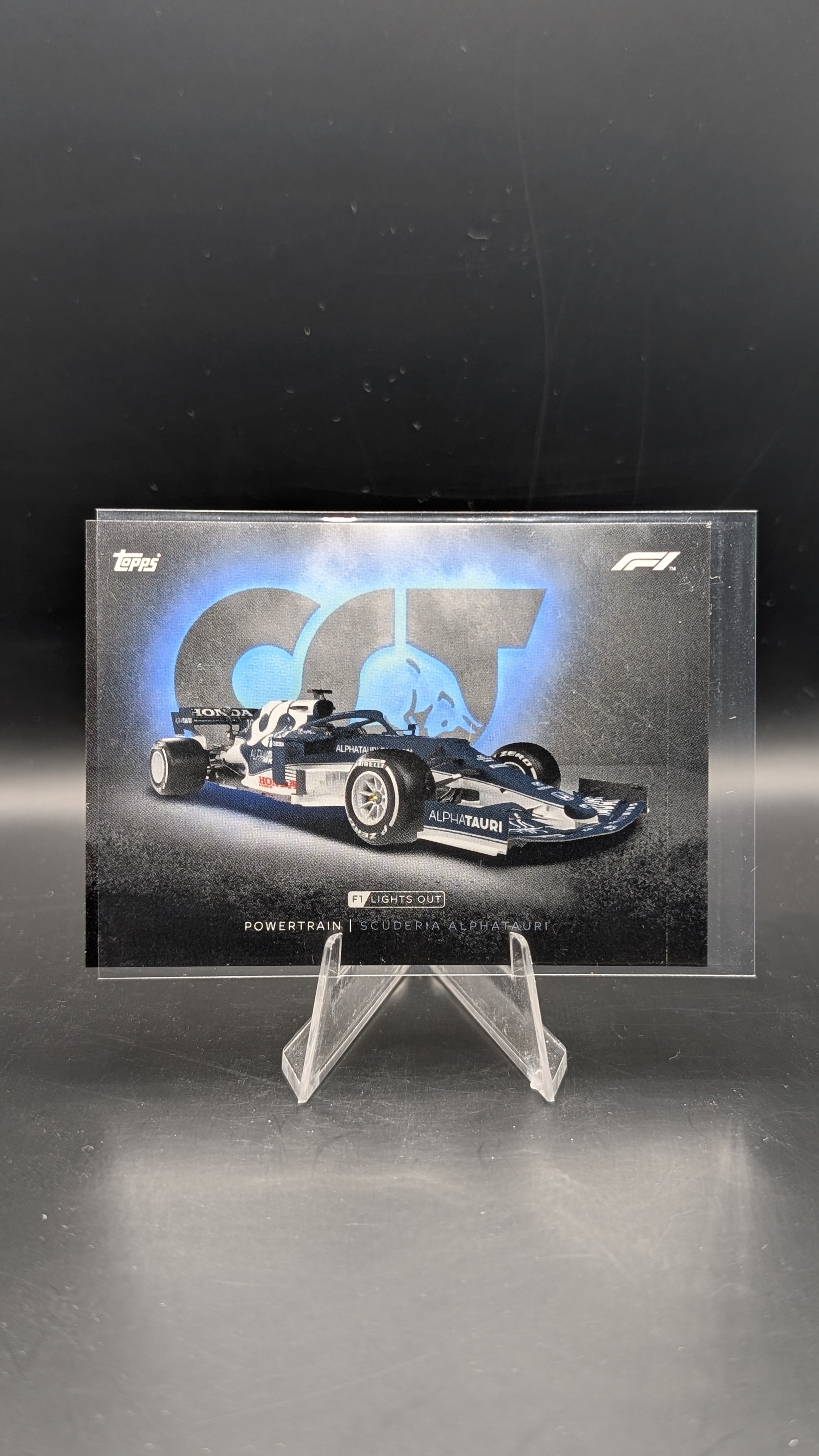 2021 Light Out Alphatauri Powertrain