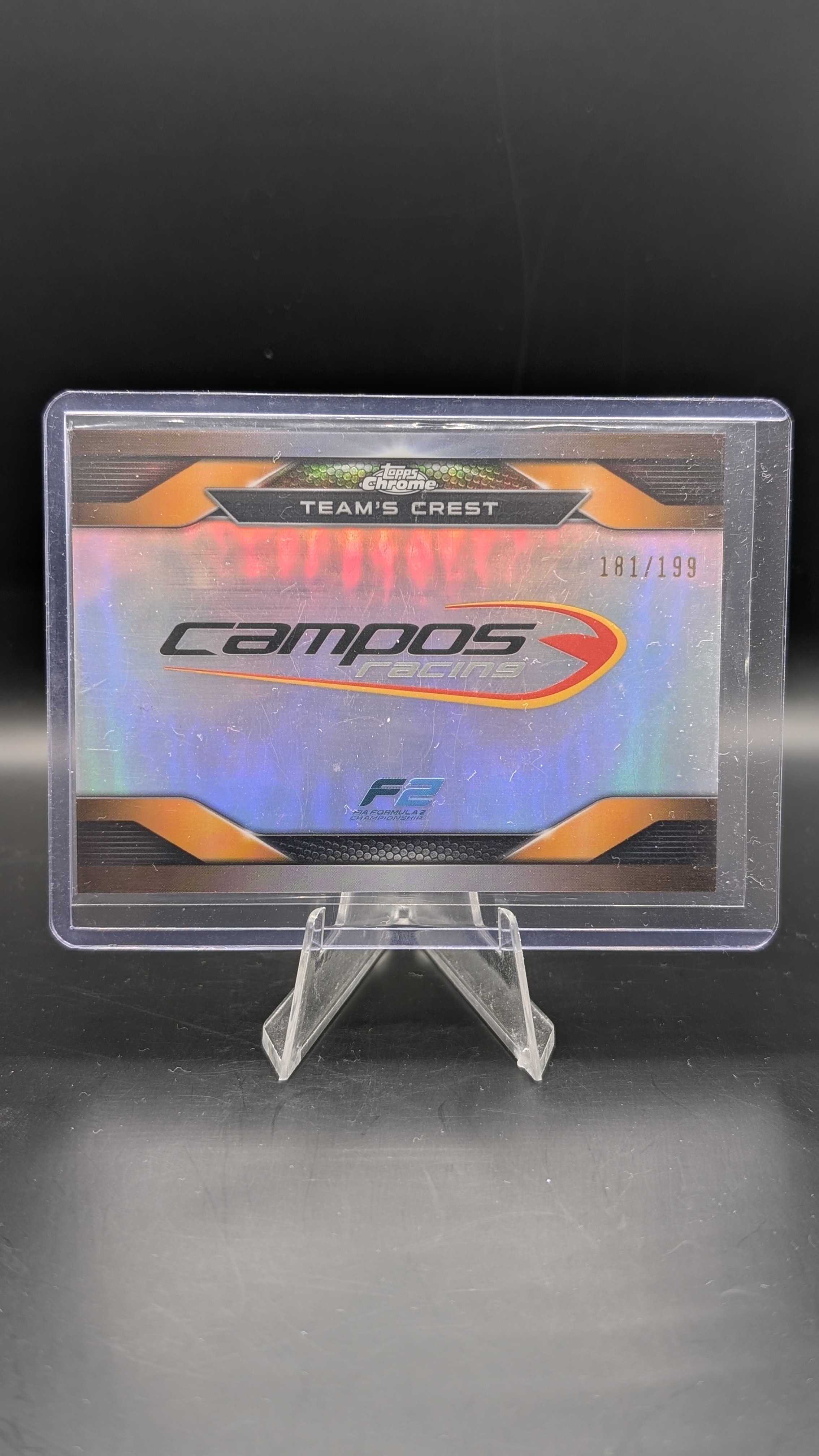 2023 Chrome Campos Racing CC-CR