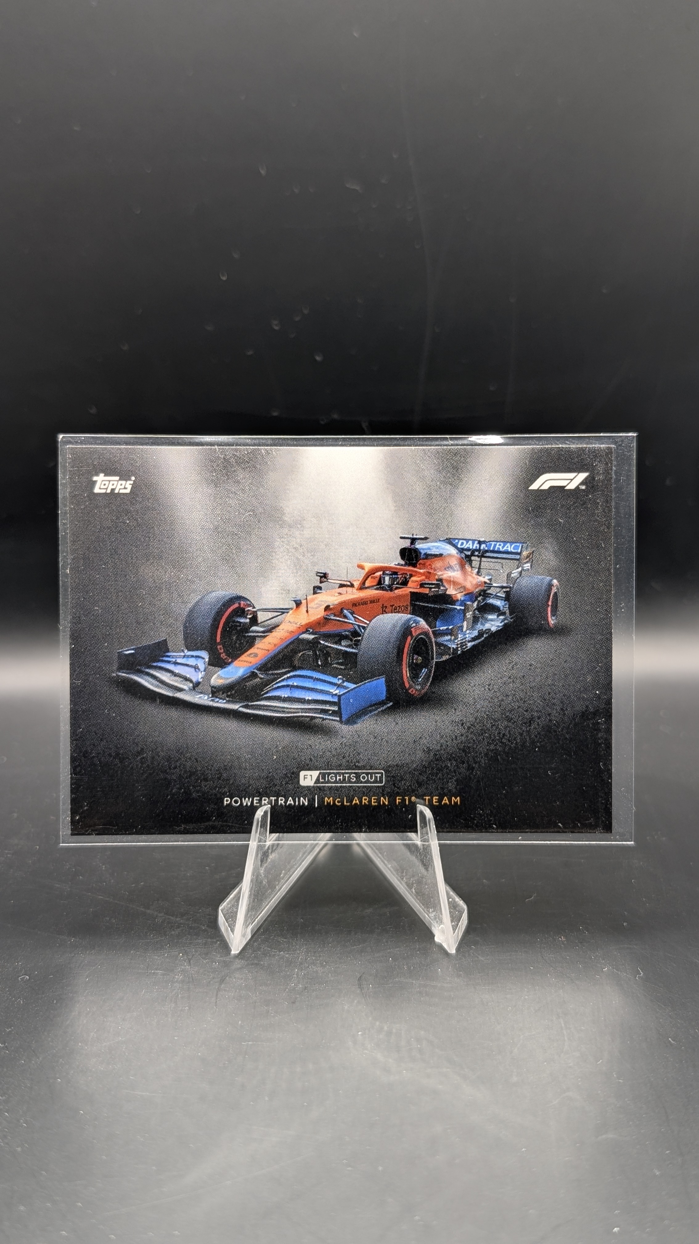 2021 Lights Out McLaren Powertrain