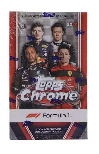 2022 Chrome Box