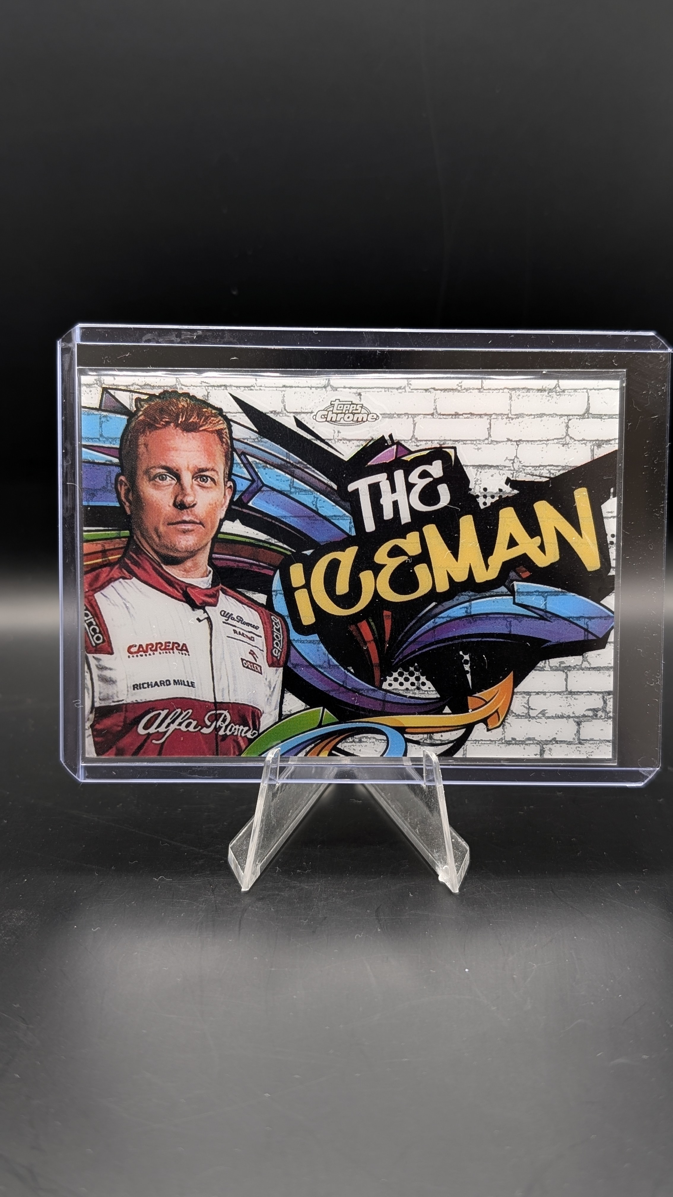 2020 Chrome Kimi Räikkönen TT-11