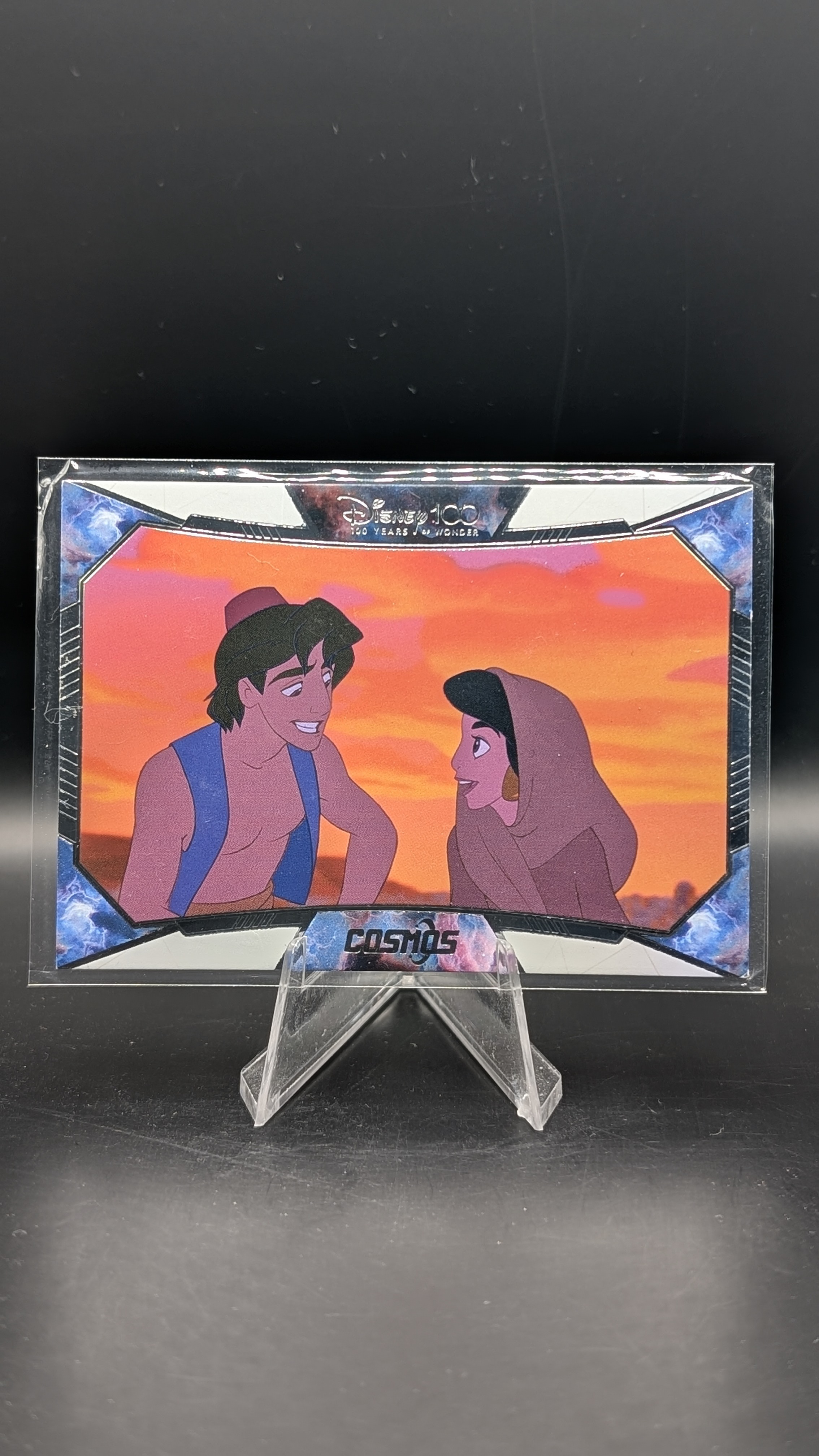 2023 Cosmos Aladdin #365