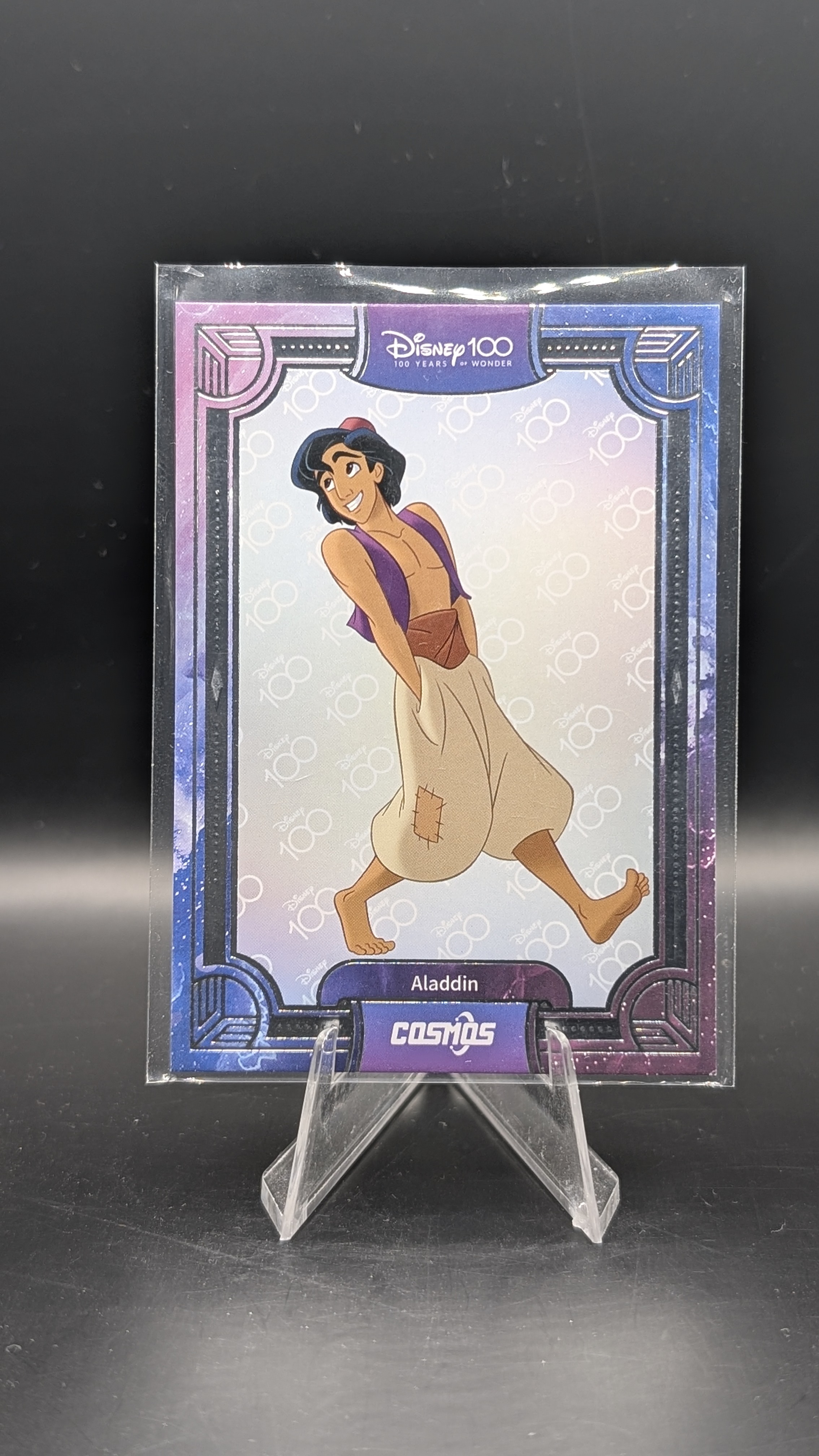 2023 Cosmos Aladdin #87