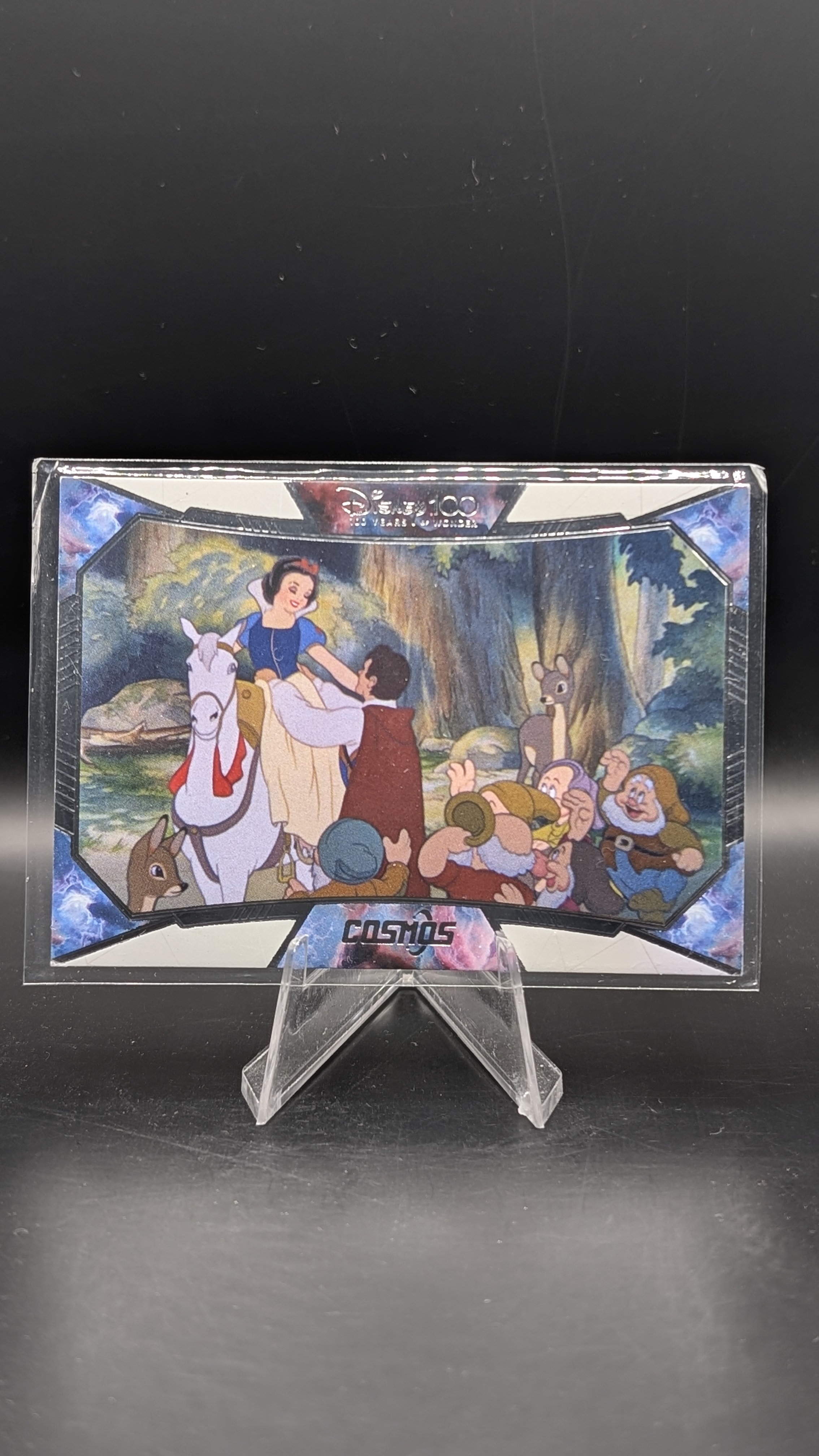 2023 Cosmos Snow White and the Seven Dwarfs #366