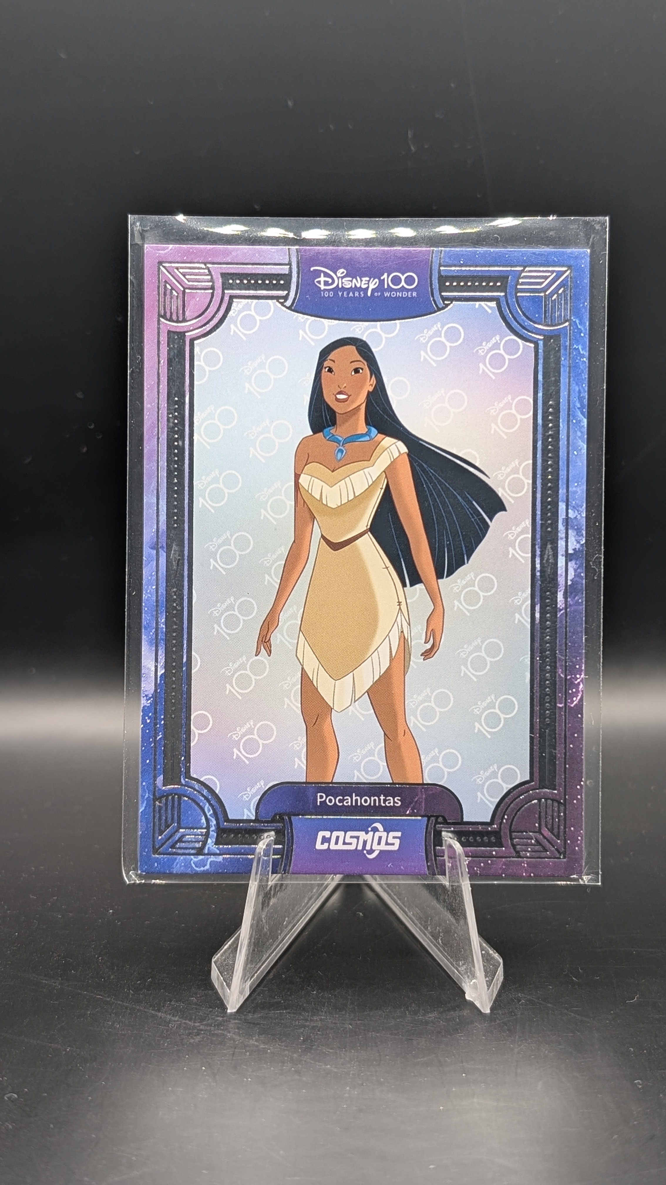 2023 Cosmos  Pocahontas #19