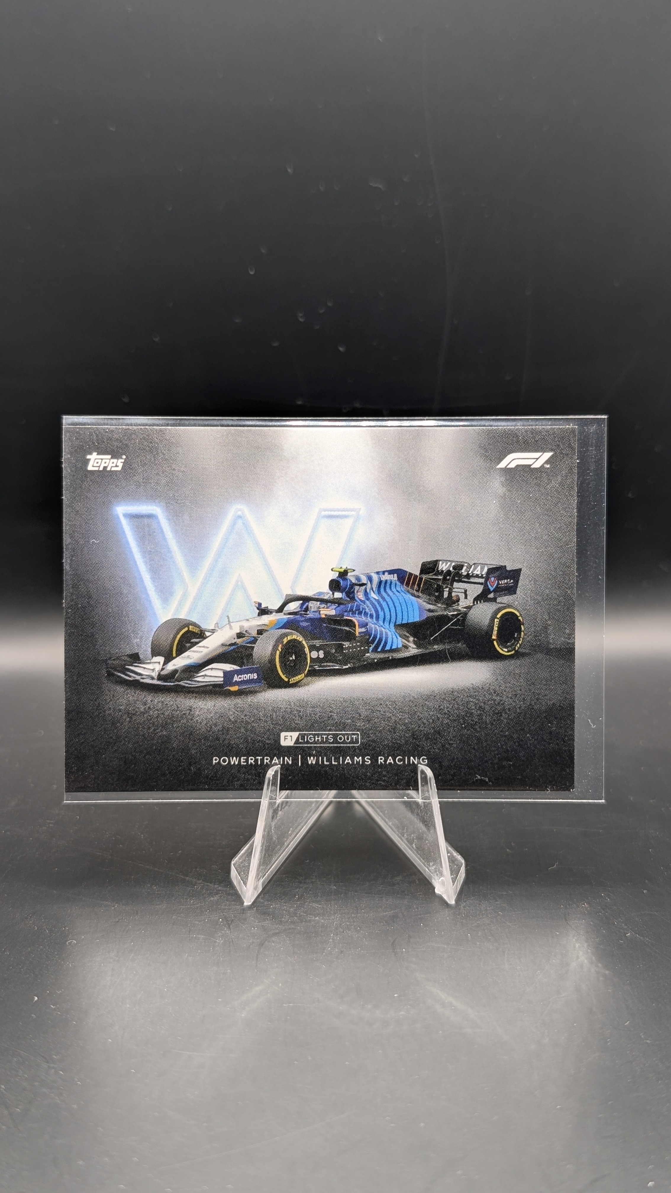 2021 Lights Out Williams Powertrain