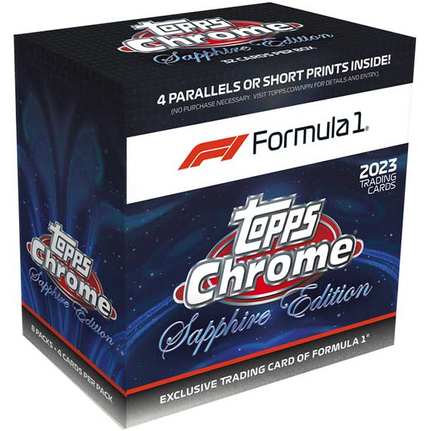2023 Sapphire Box