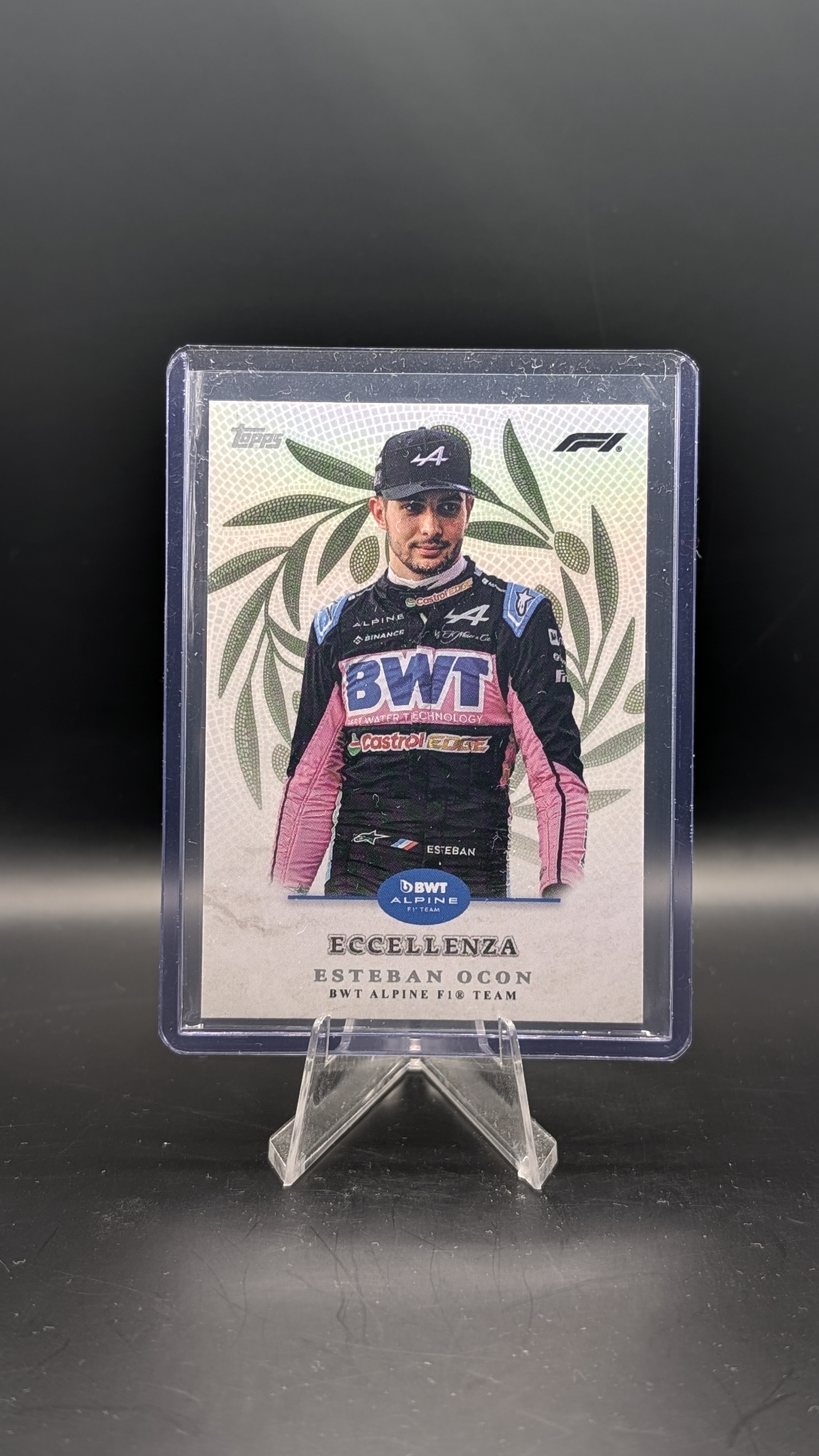 2024 Eccellenza Esteban Ocon Trionfo