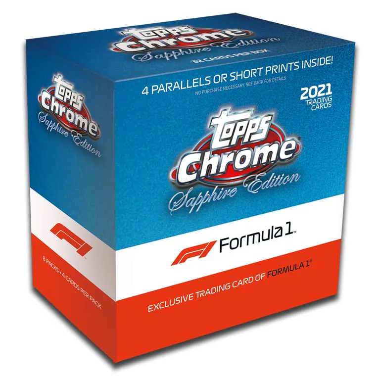 2021 Sapphire Box