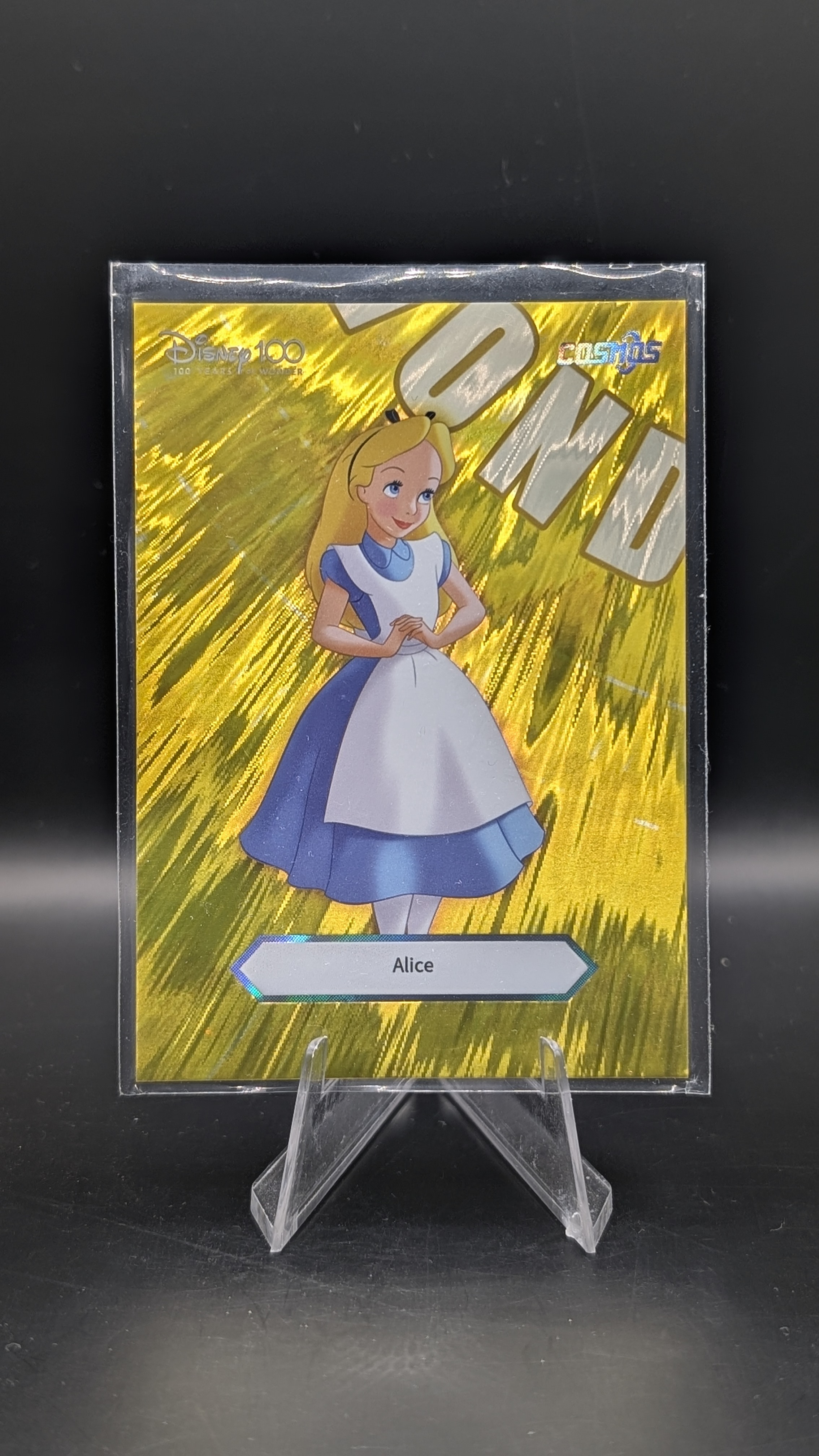2023 Cosmos Alice DS-07