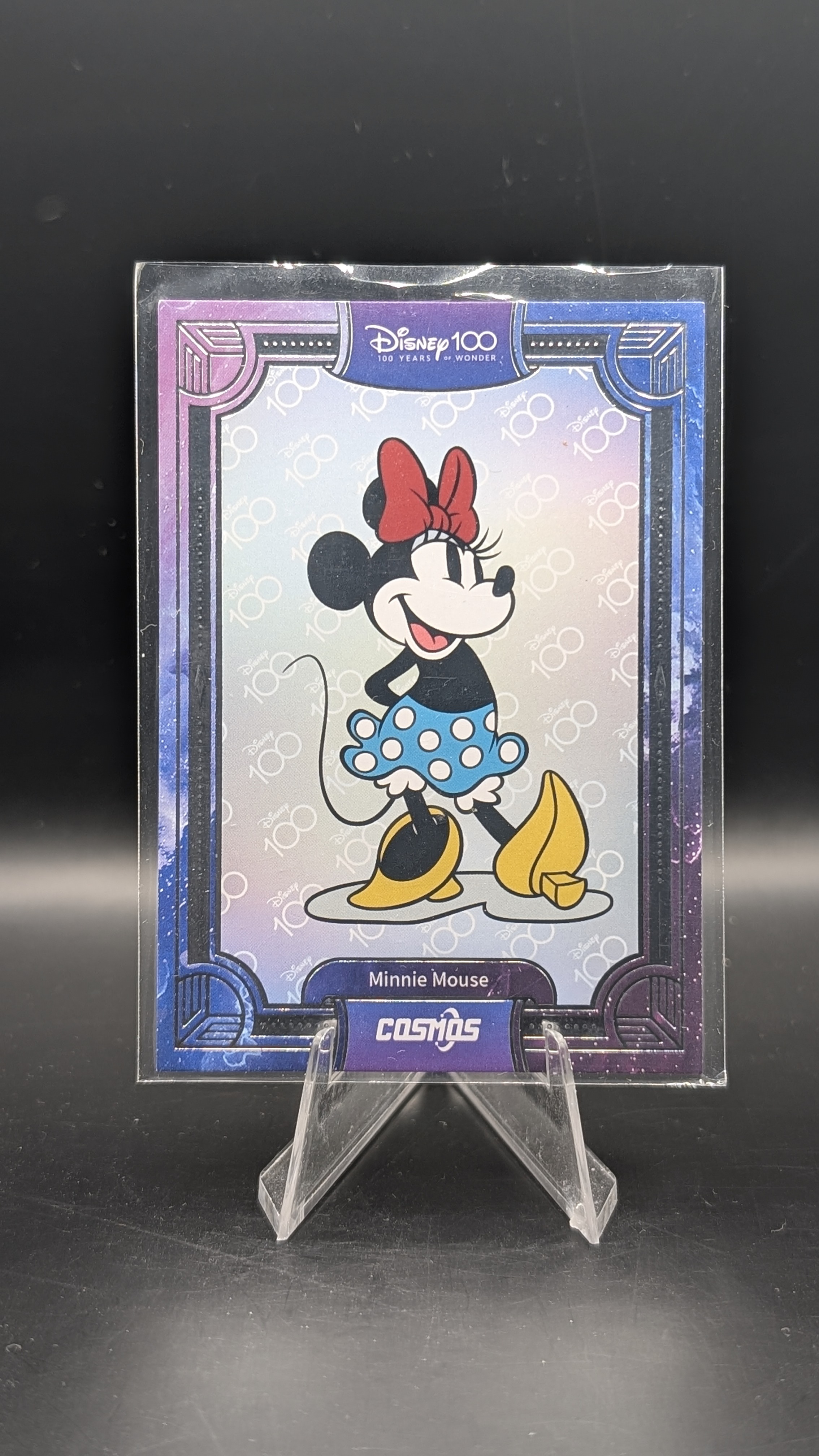 2023 Cosmos Minnie Mouse #2