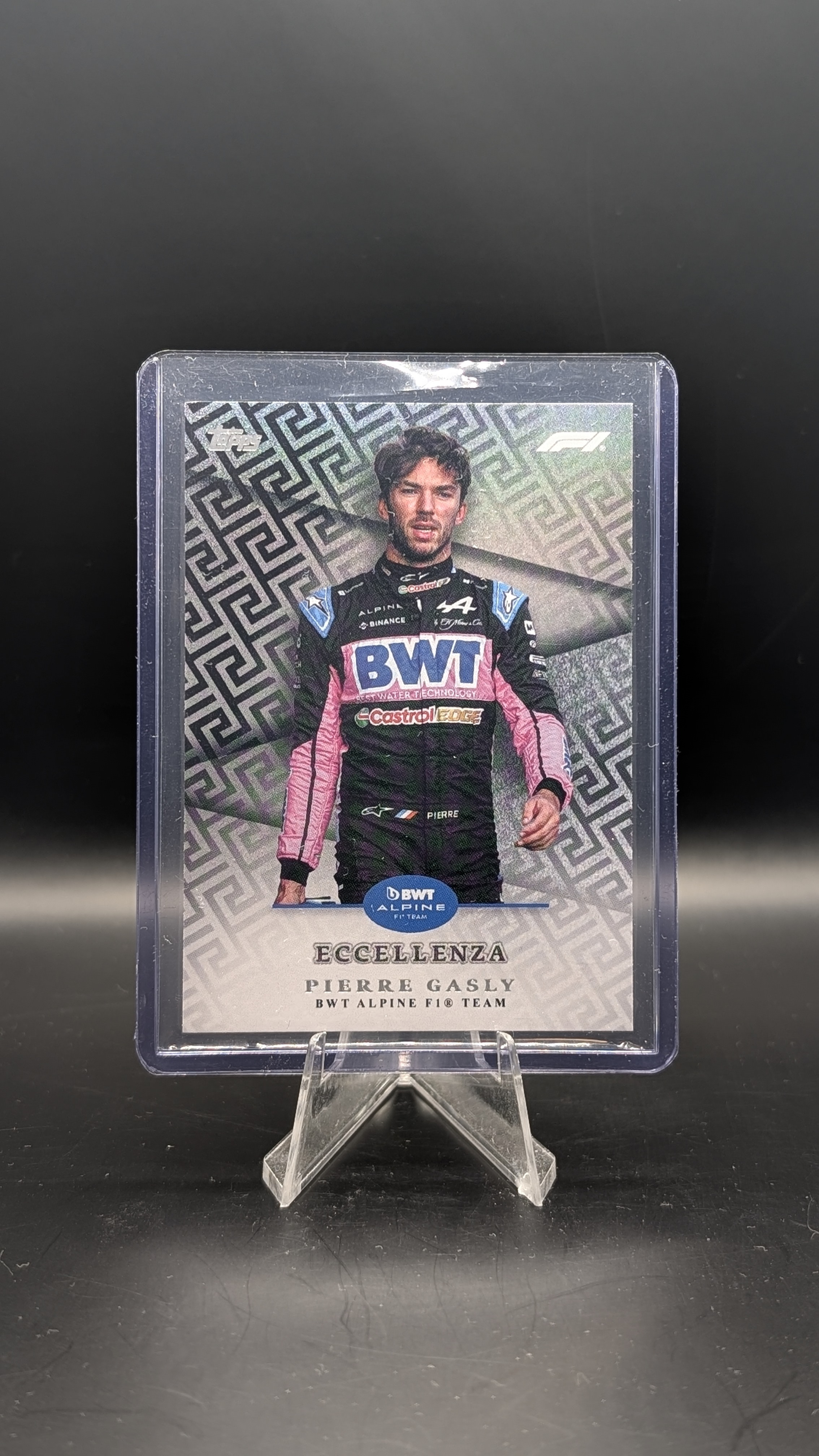 2024 Eccellenza Pierre Gasly 