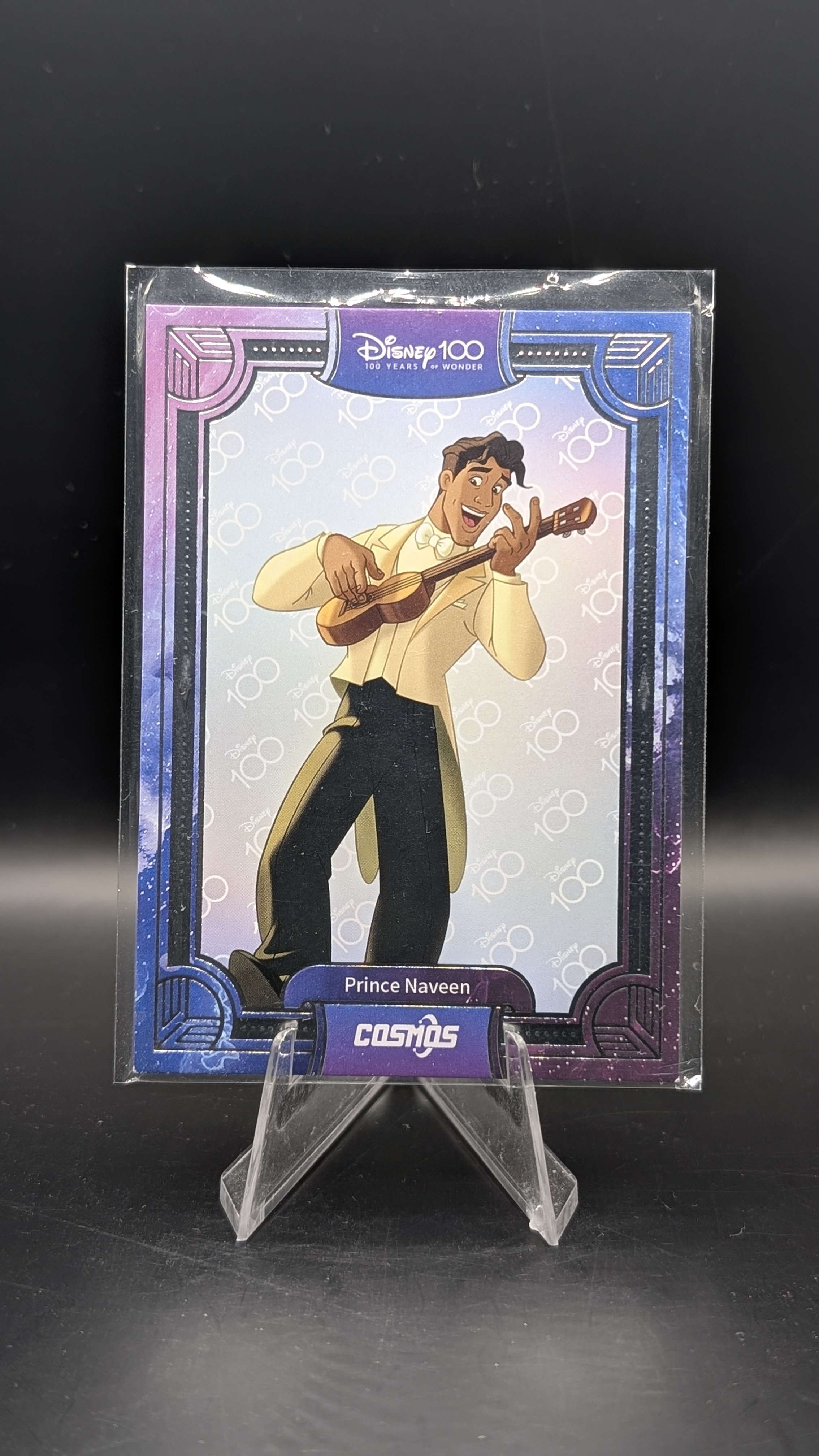 2023 Cosmos Prince Naveen #18