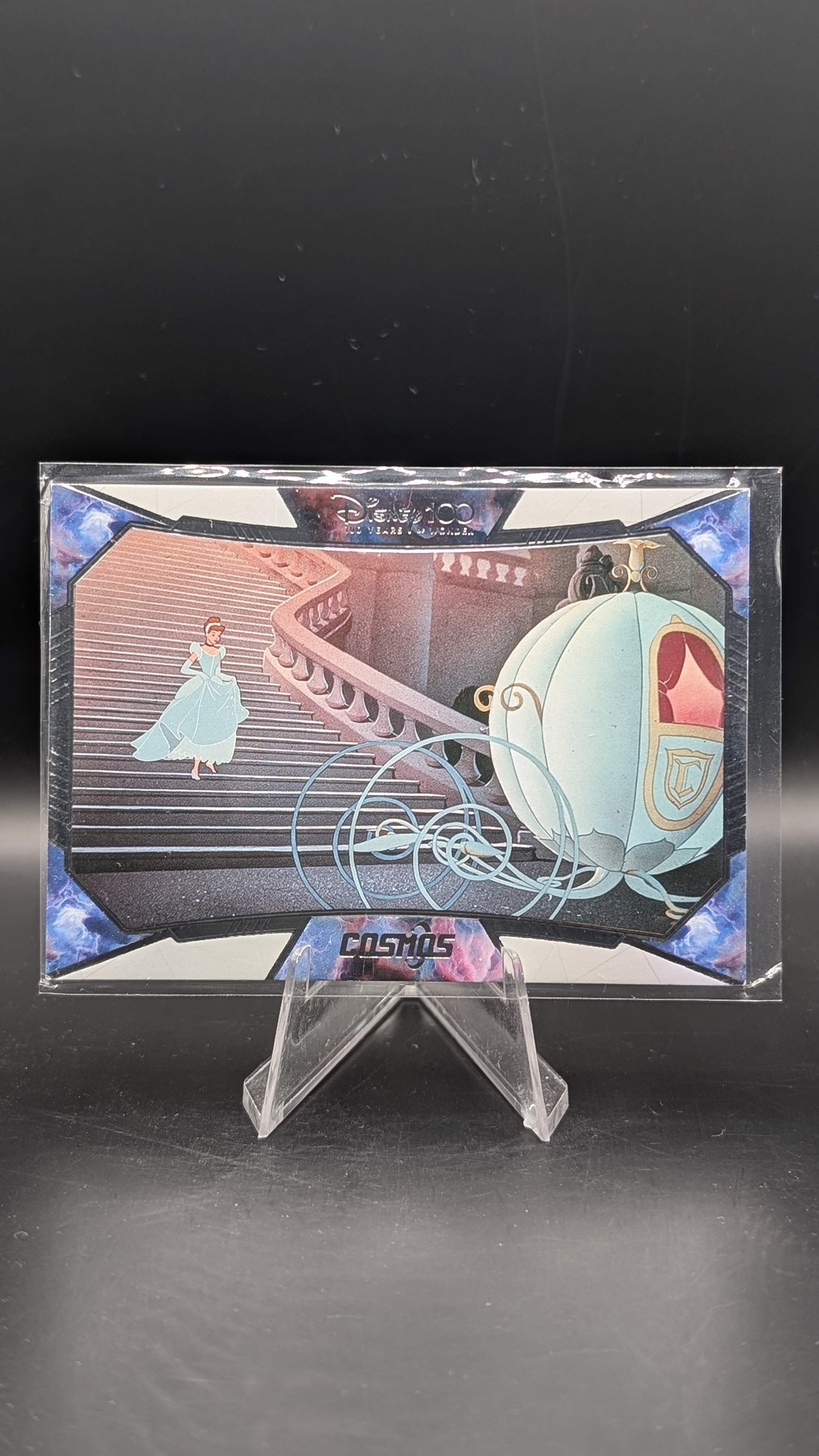 2023 Cosmos Cinderella #377